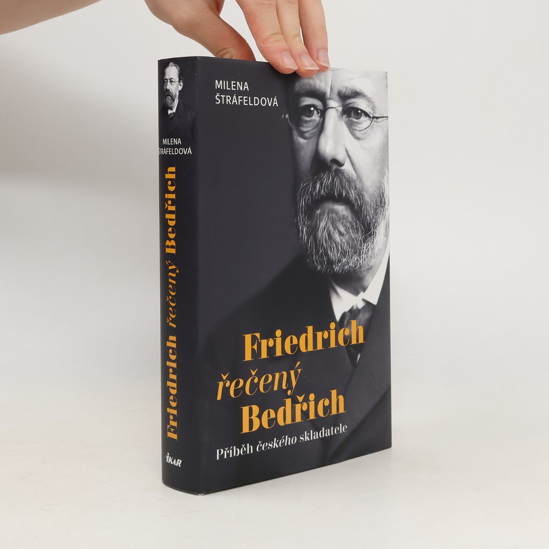 Friedrich řečený Bedřich