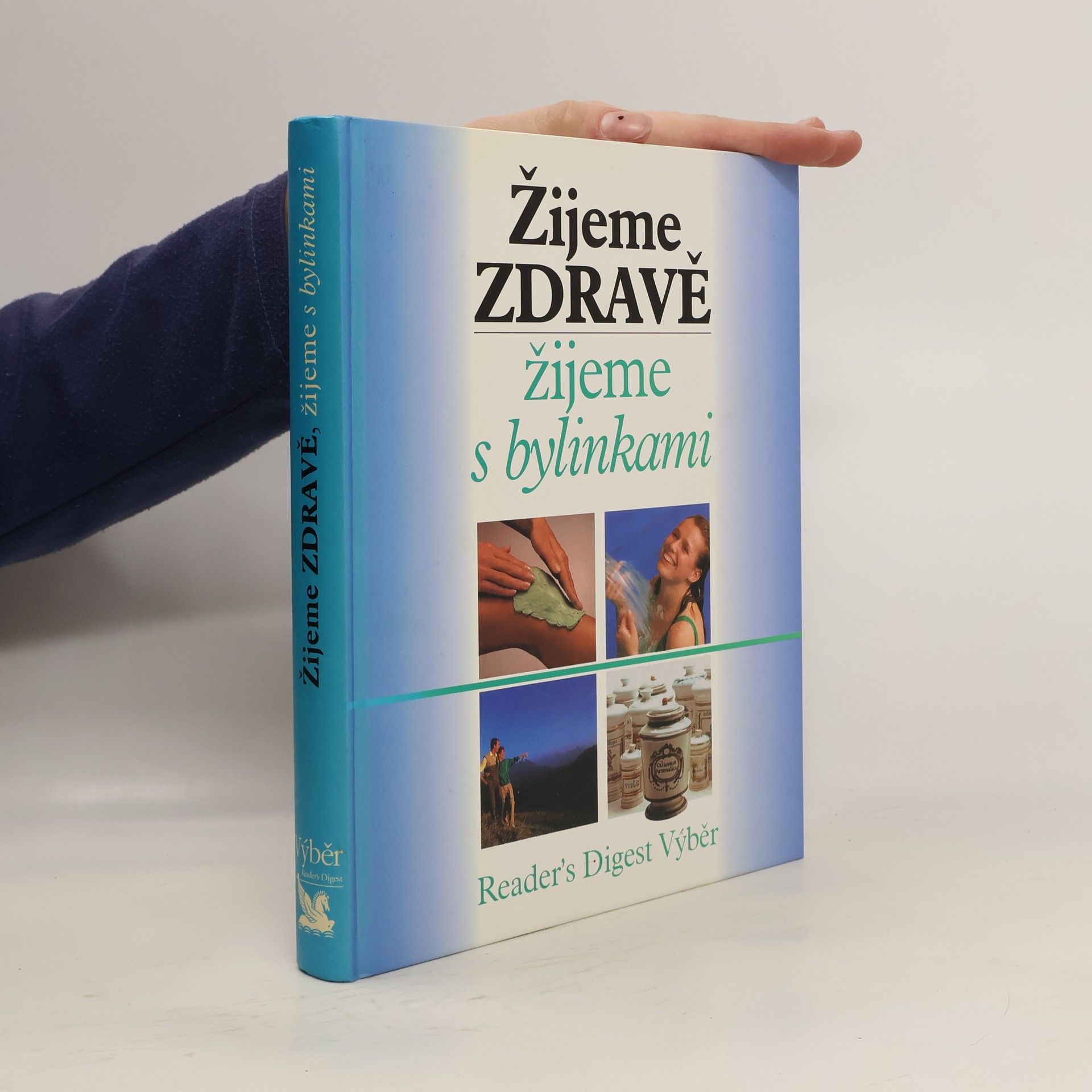 Žijeme zdravě, žijeme s bylinkami