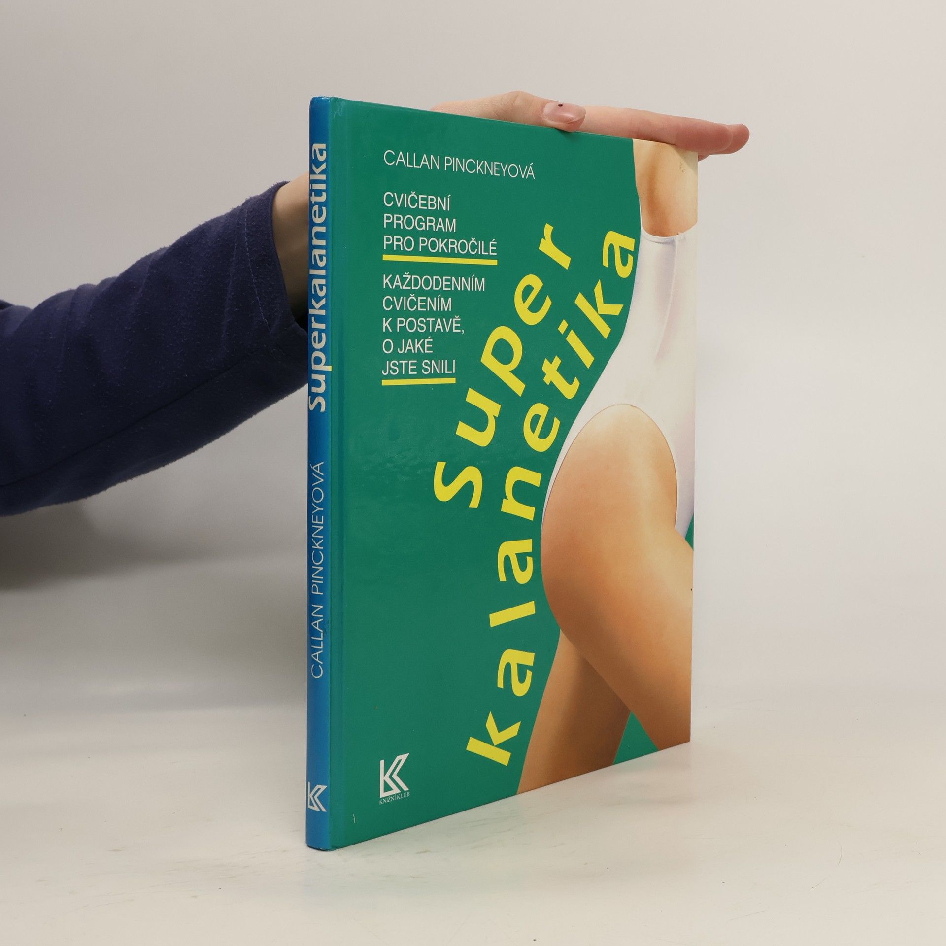 Callan Pinckney Superkalanetika