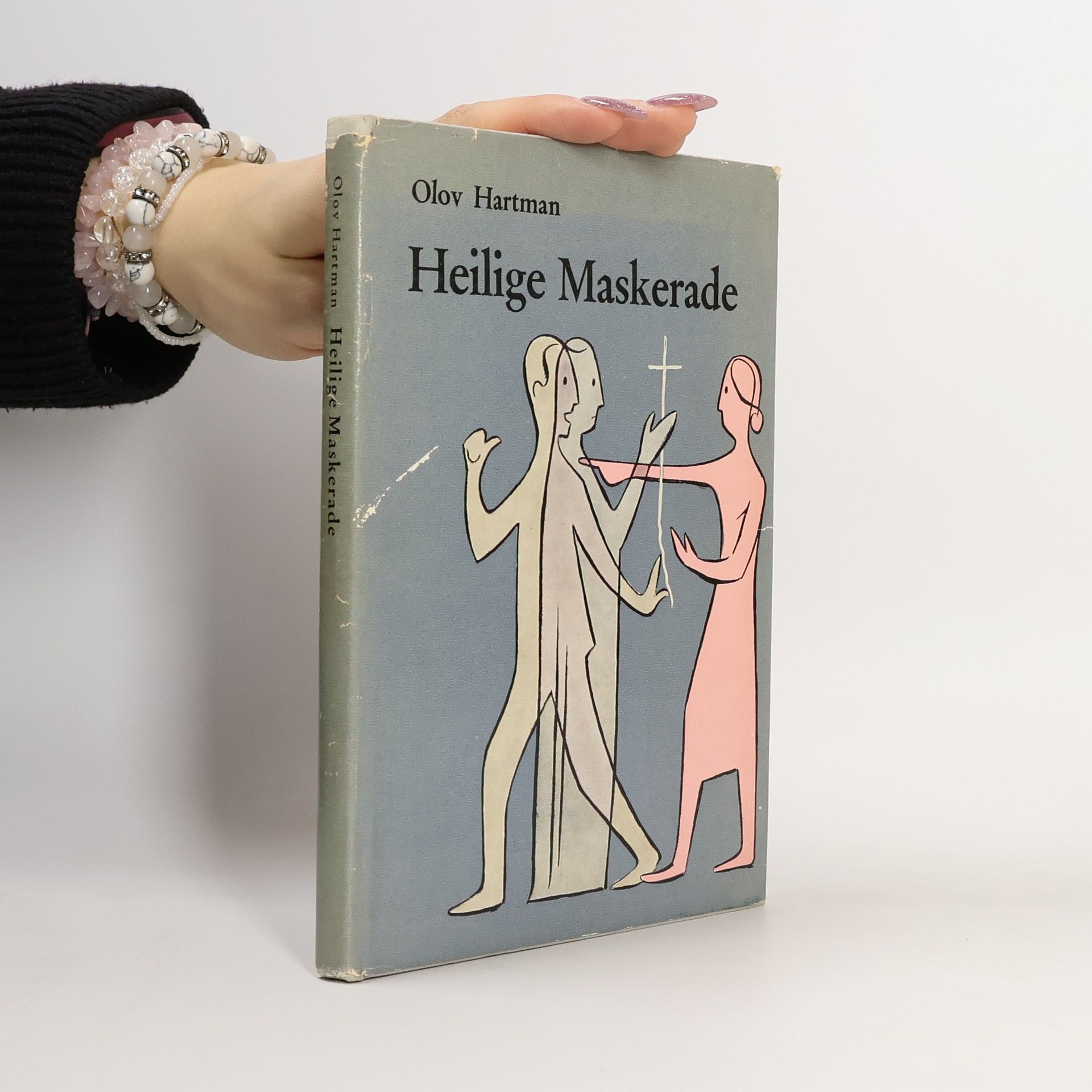 Olov Hartman Heilige Maskerade