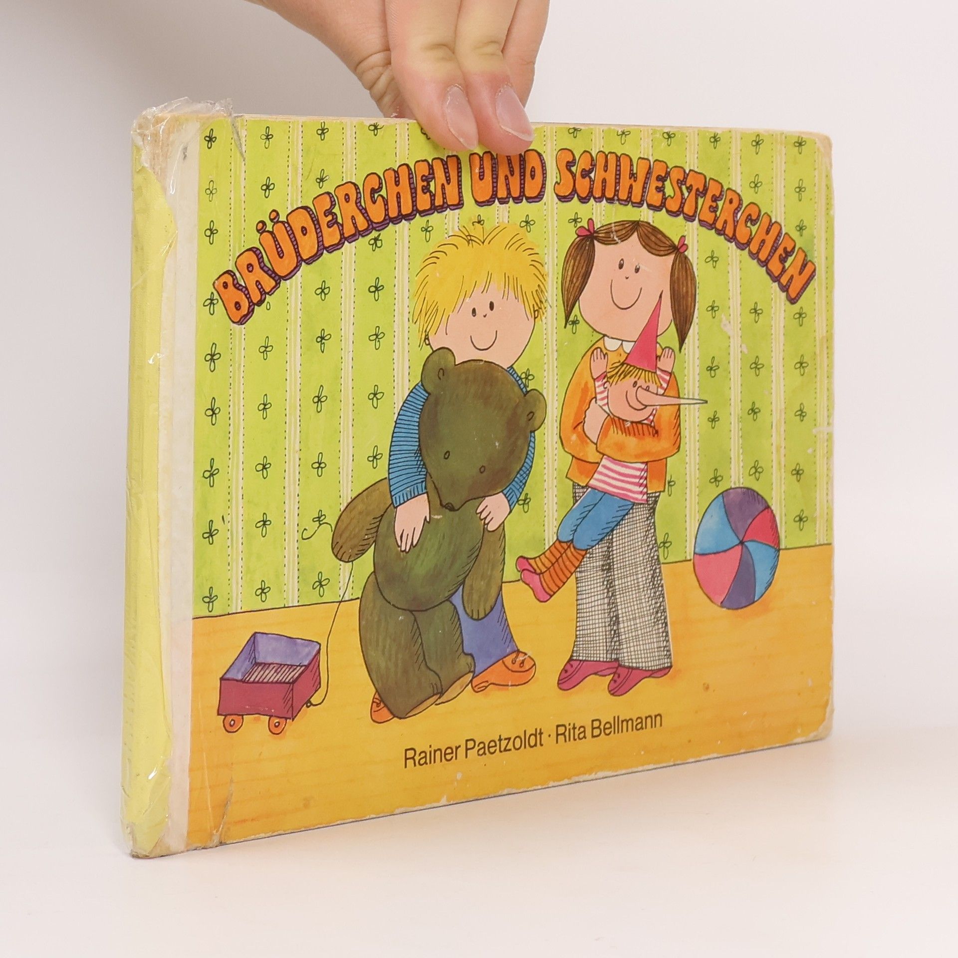 Brüderchen und Schwesterchen