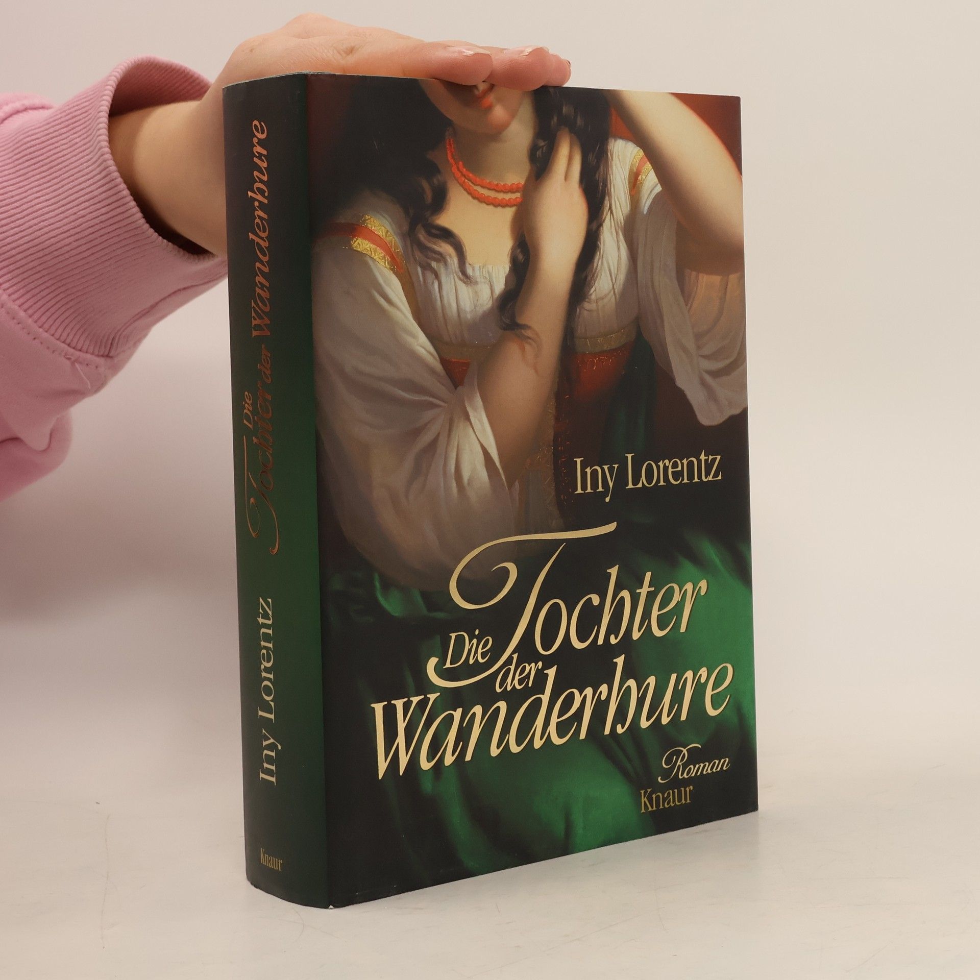 Iny Lorentz Die Tochter der Wanderhure