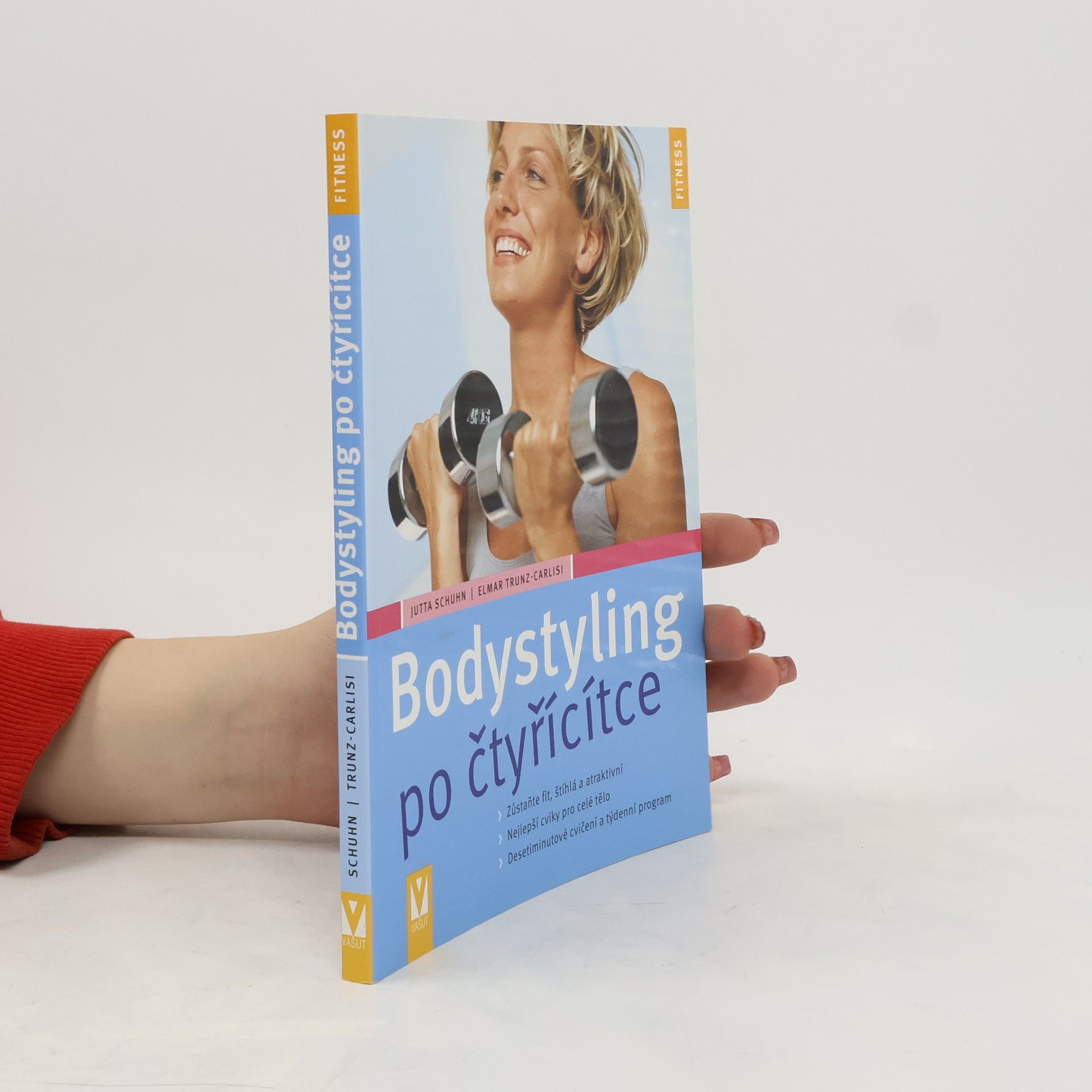 Jutta Schuhn Bodystyling po čtyřicítce