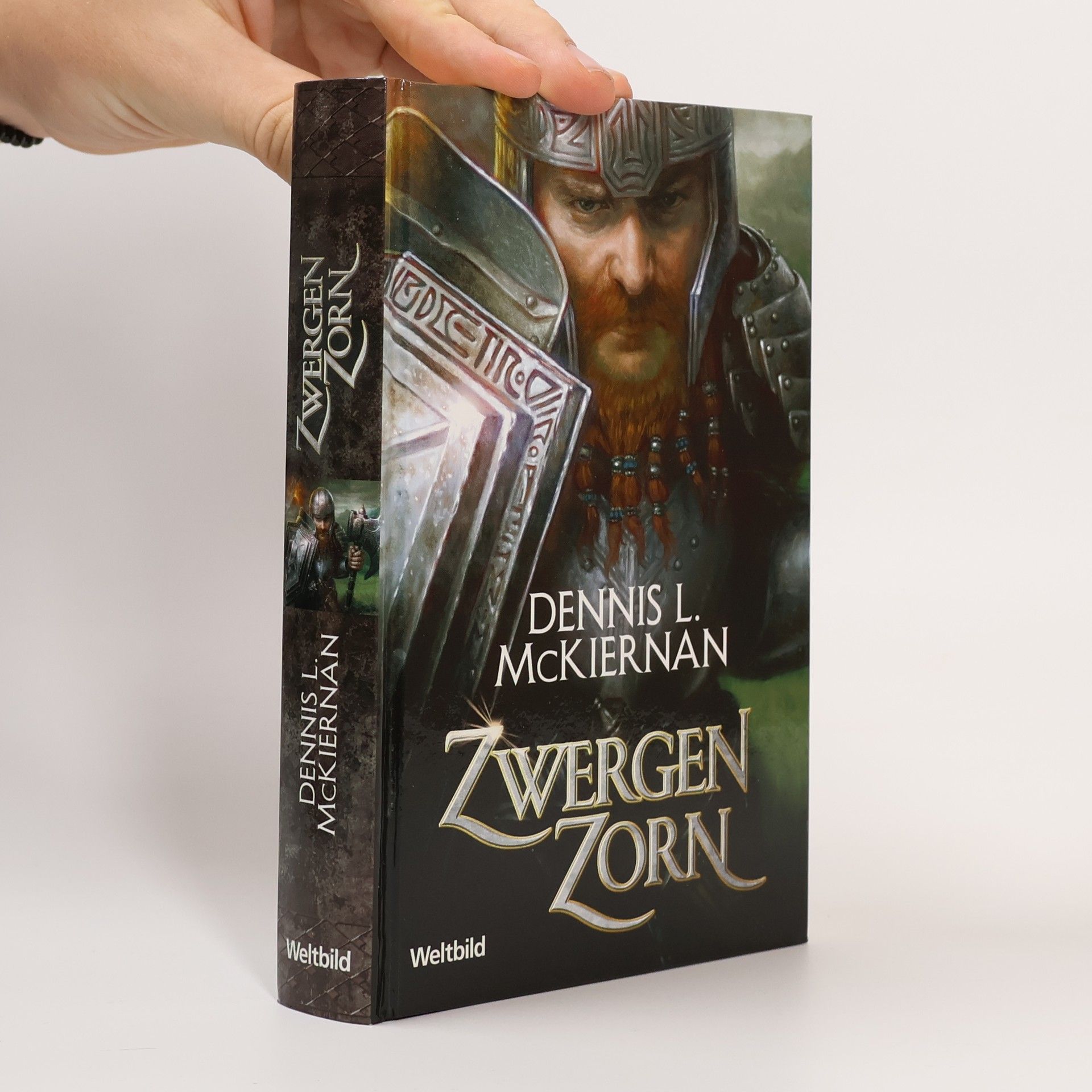 Zwergen Zorn
