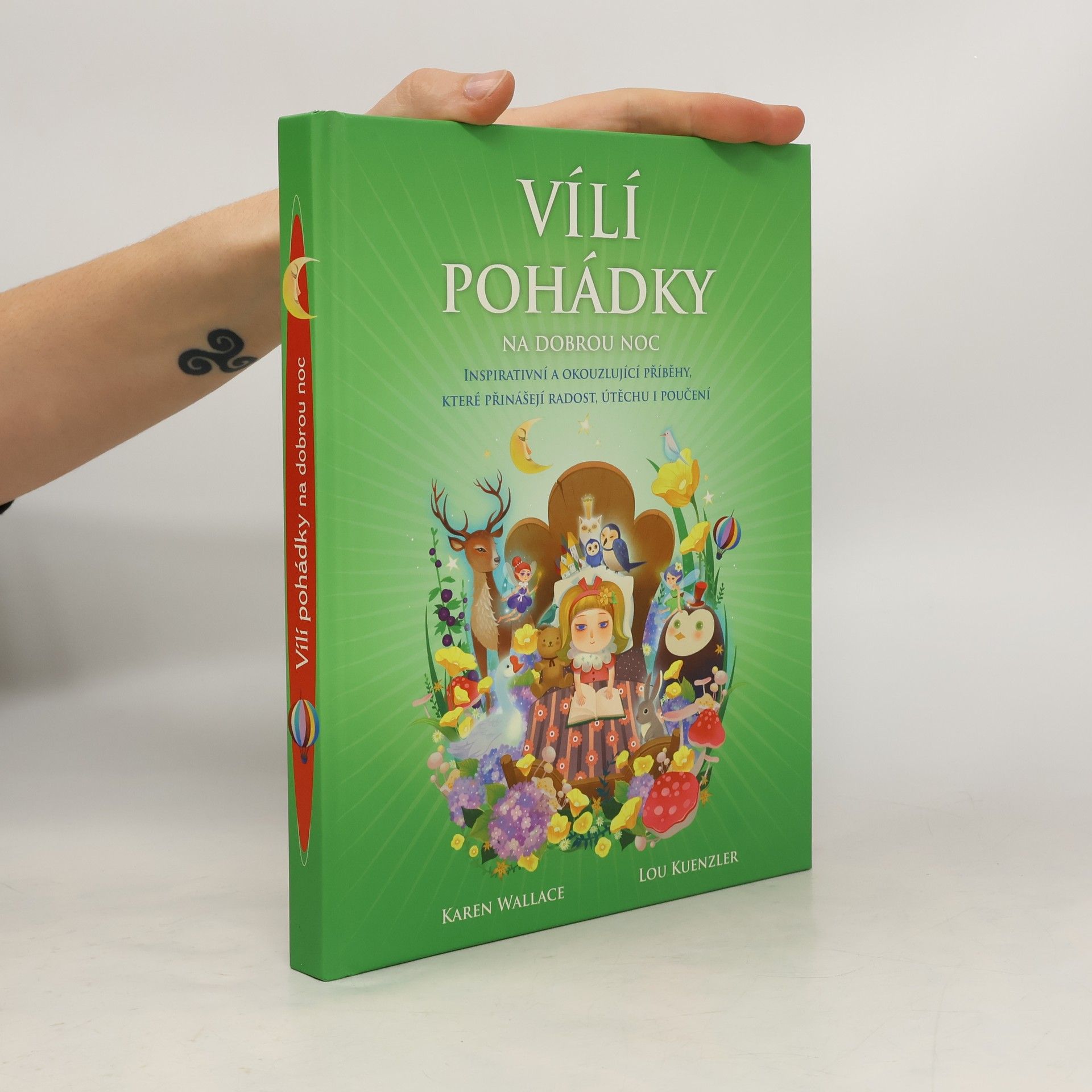 Vílí pohádky na dobrou noc