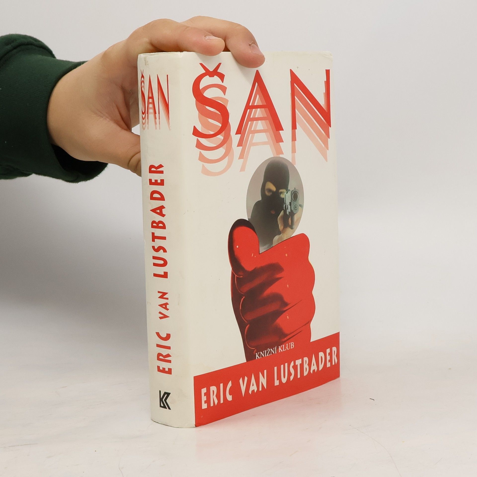 Eric Van Lustbader Šan