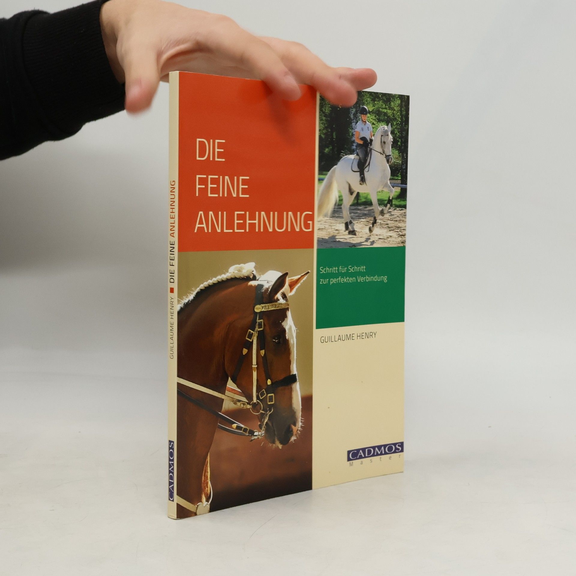 Guillaume Henry Der feine Anlehnung