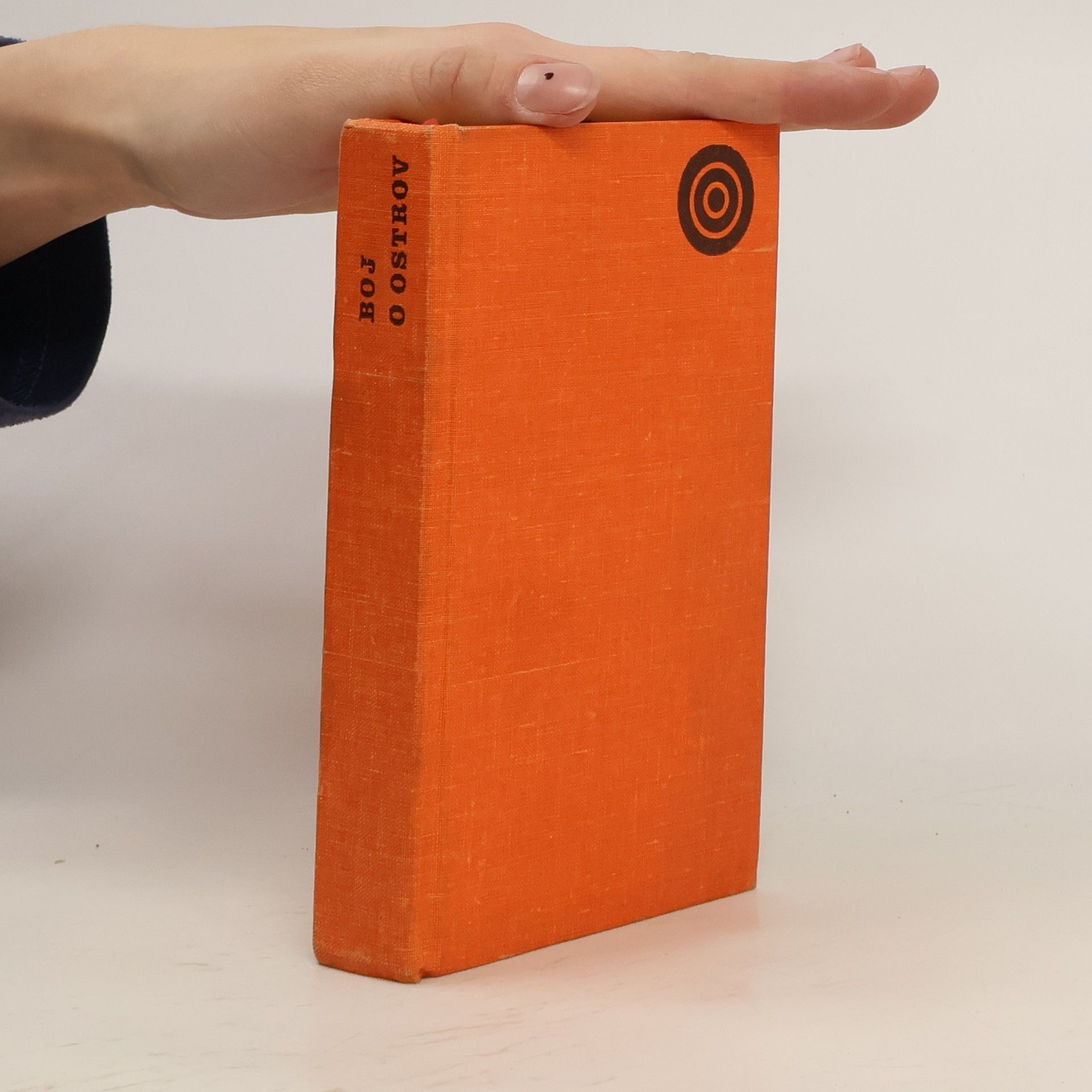 Arthur Ransome Boj o ostrov