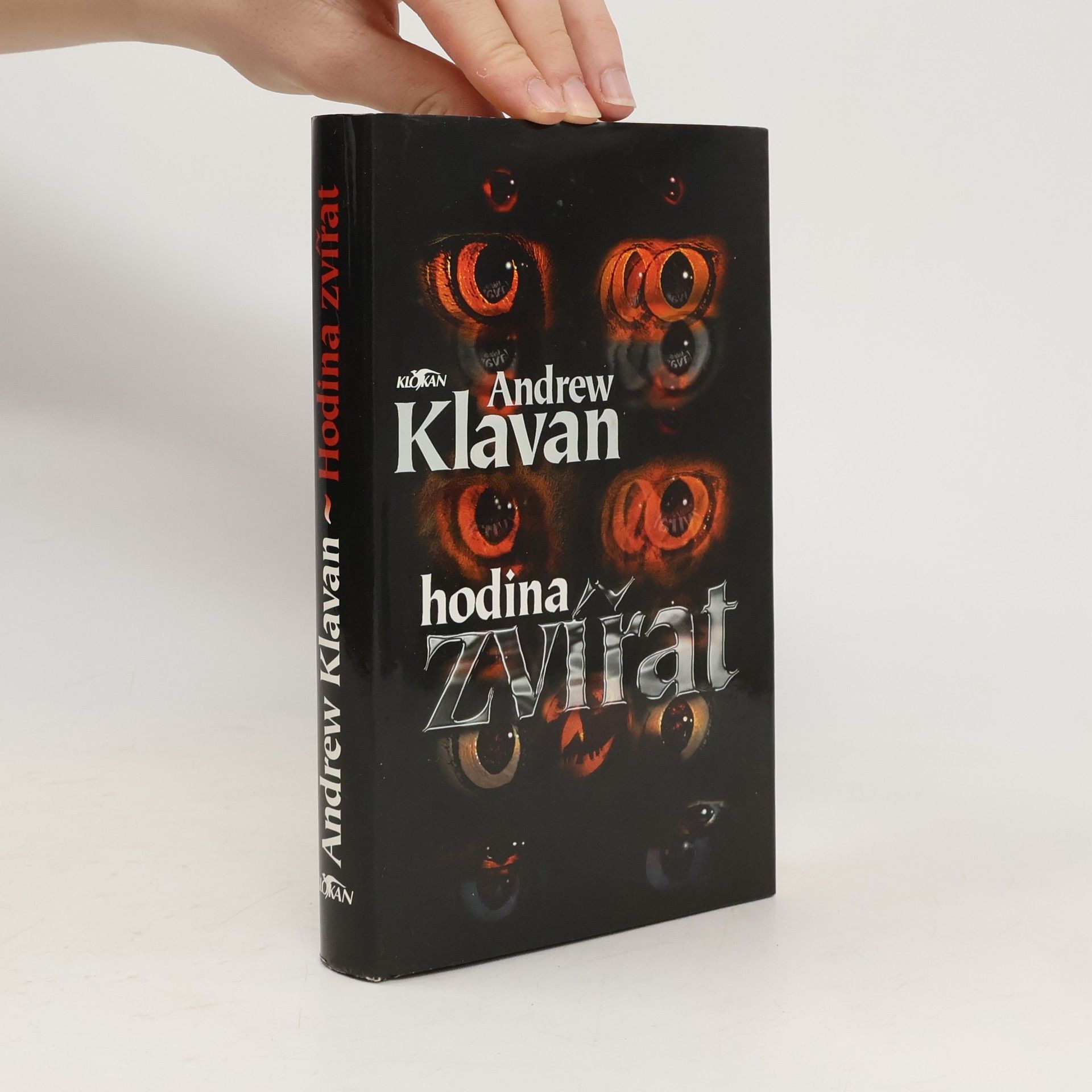 Andrew Klavan Hodina zvířat