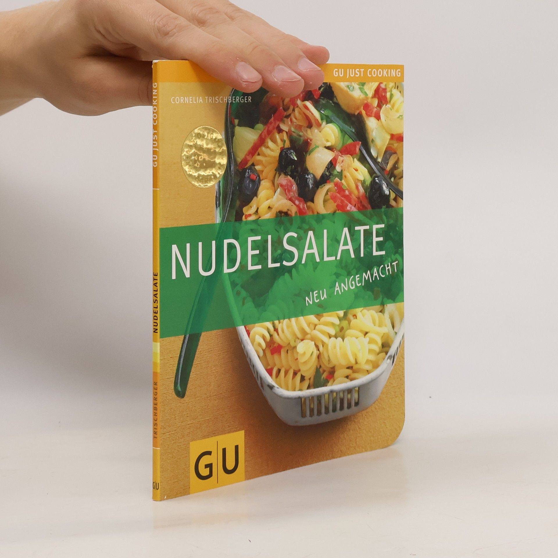 Cornelia Trischberger Nudelsalate neu angemacht