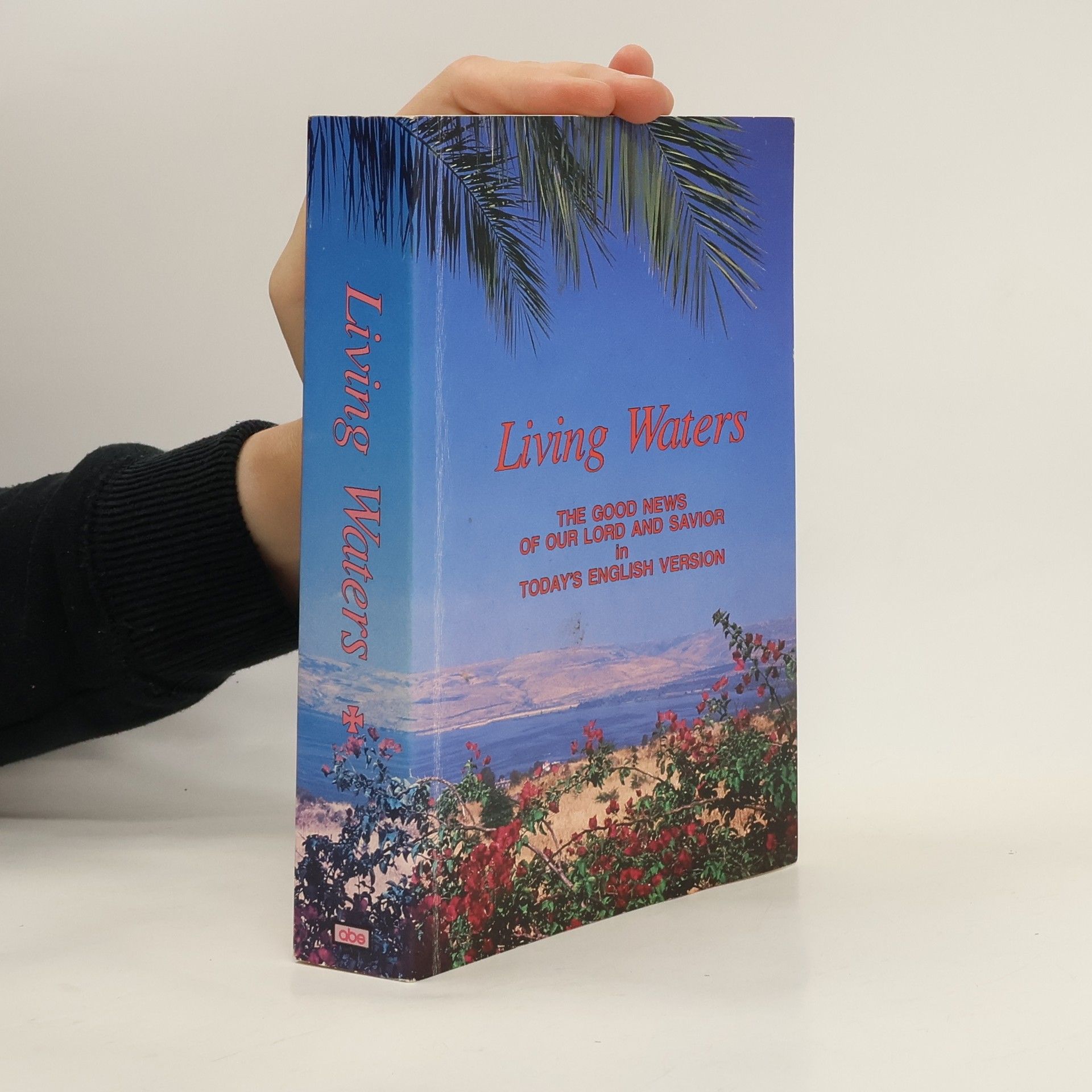 Collectif d'auteurs Living Waters