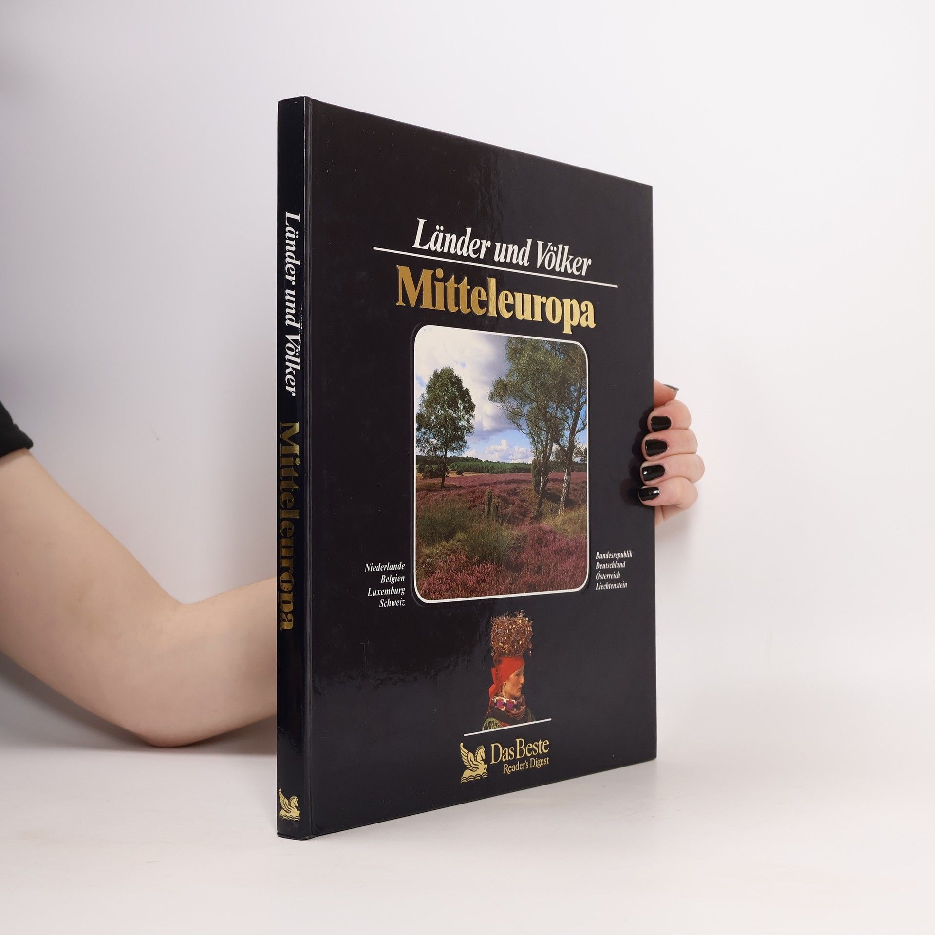 Sigrid Blank Mitteleuropa