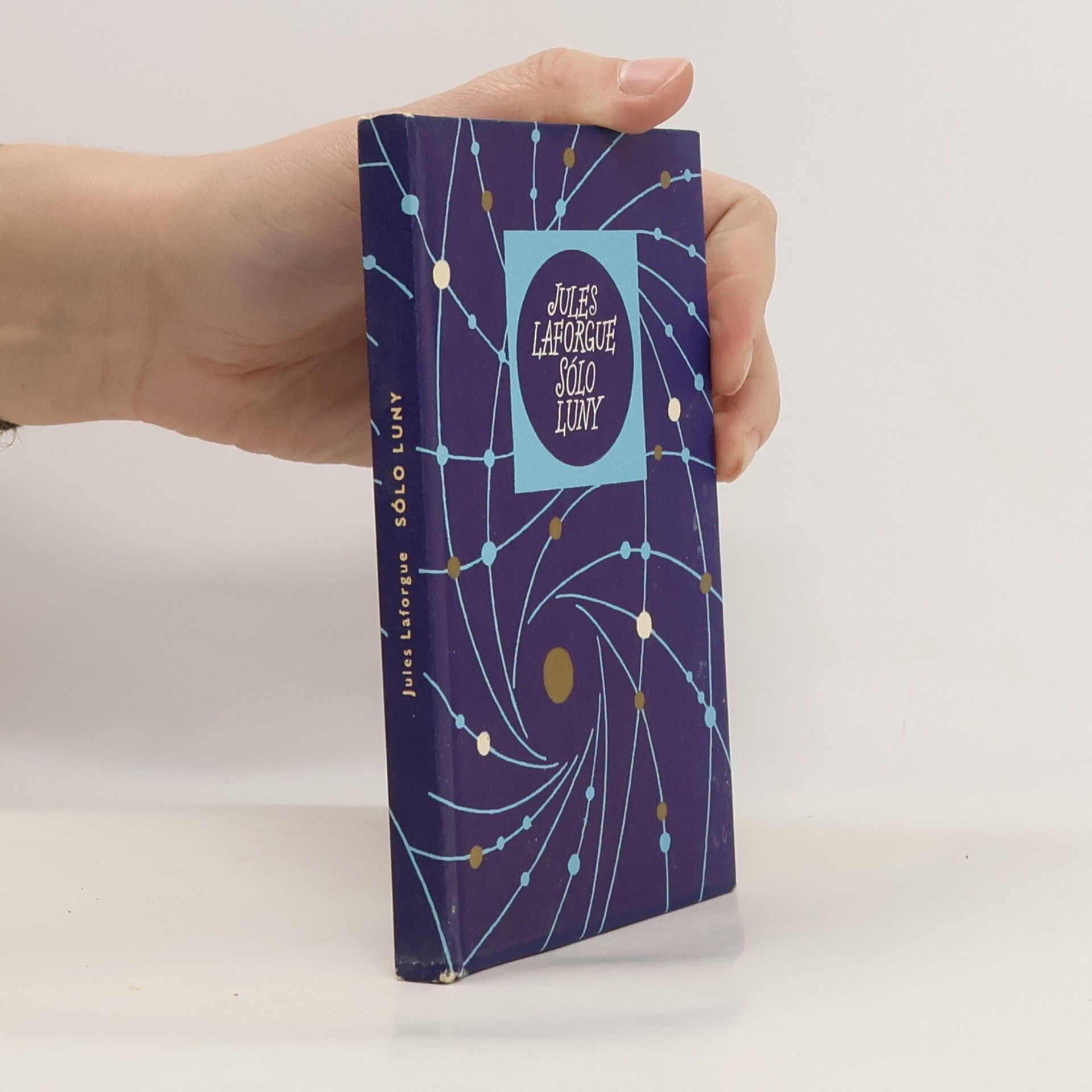 Jules Laforgue Sólo luny
