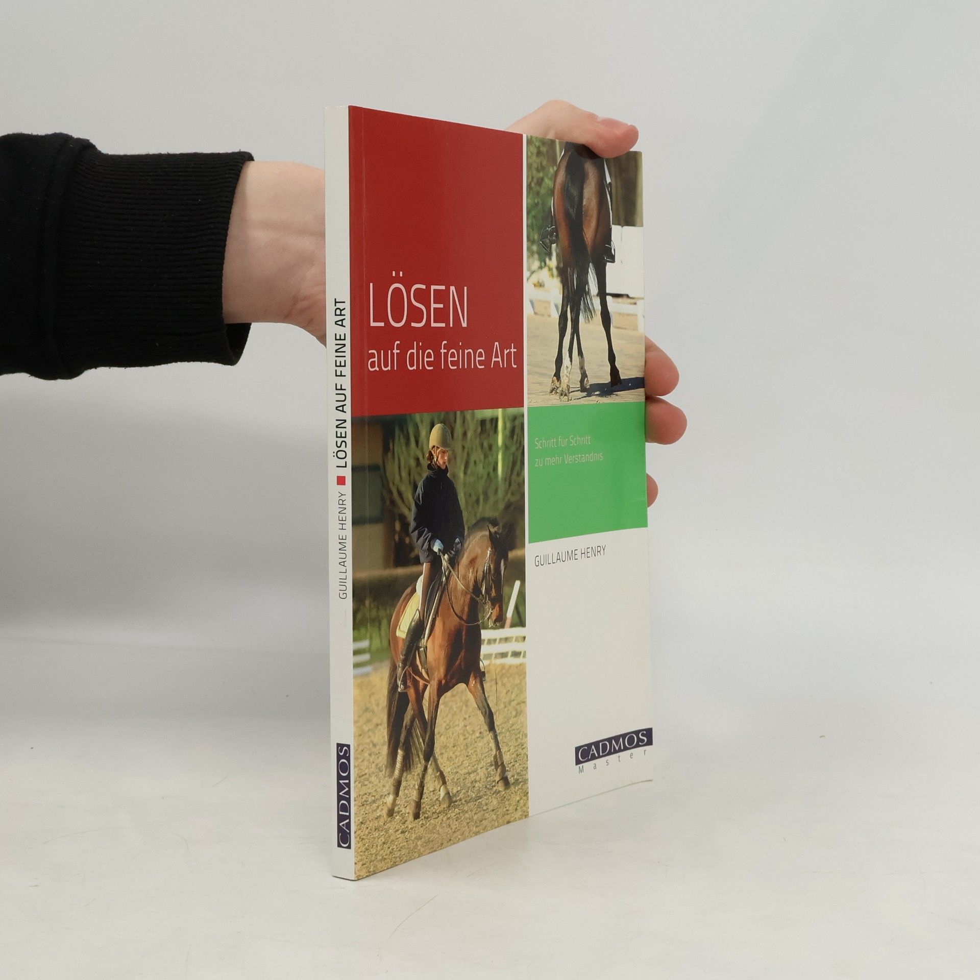 Guillaume Henry Lösen auf die feine Art