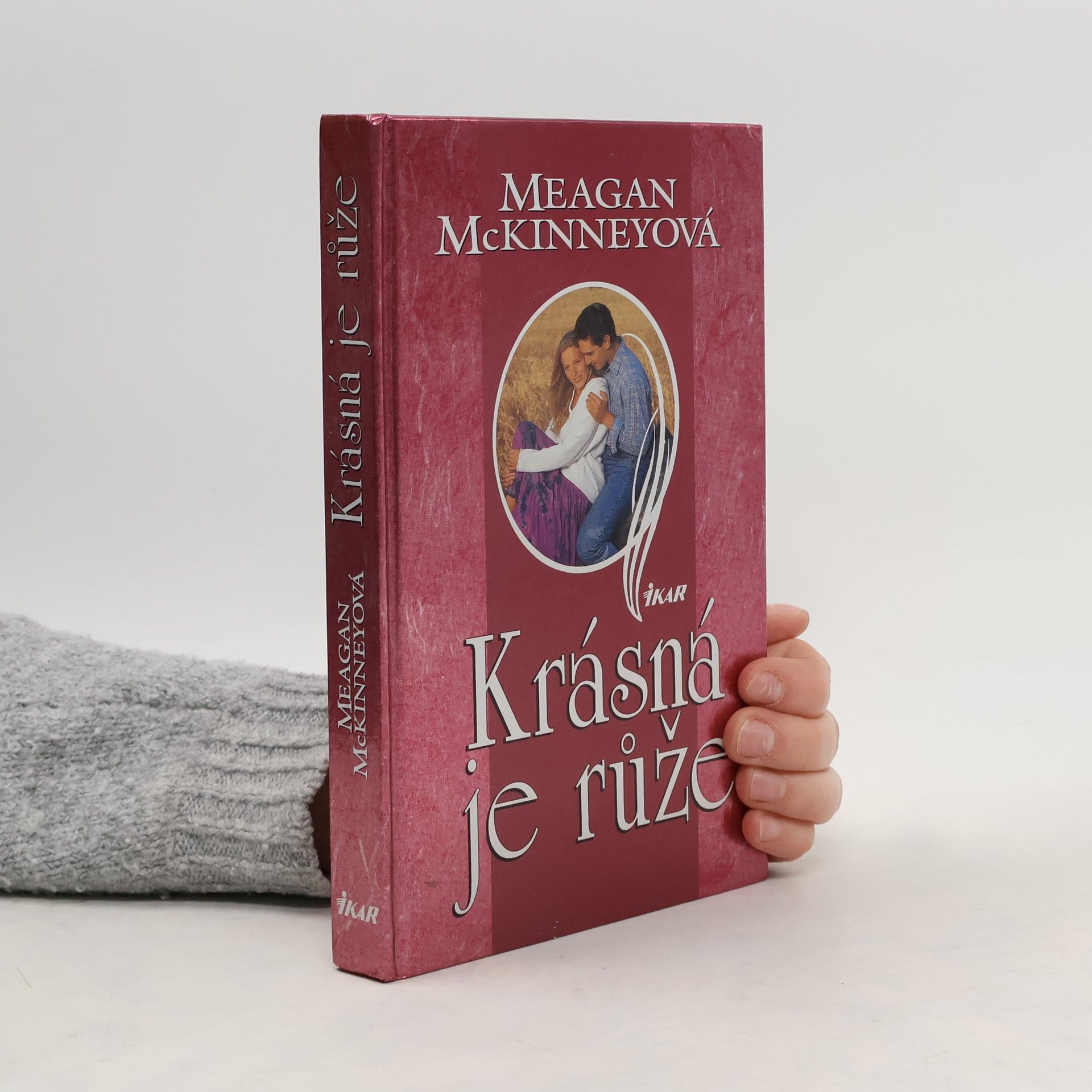 Ruth Goodman Krásná je růže