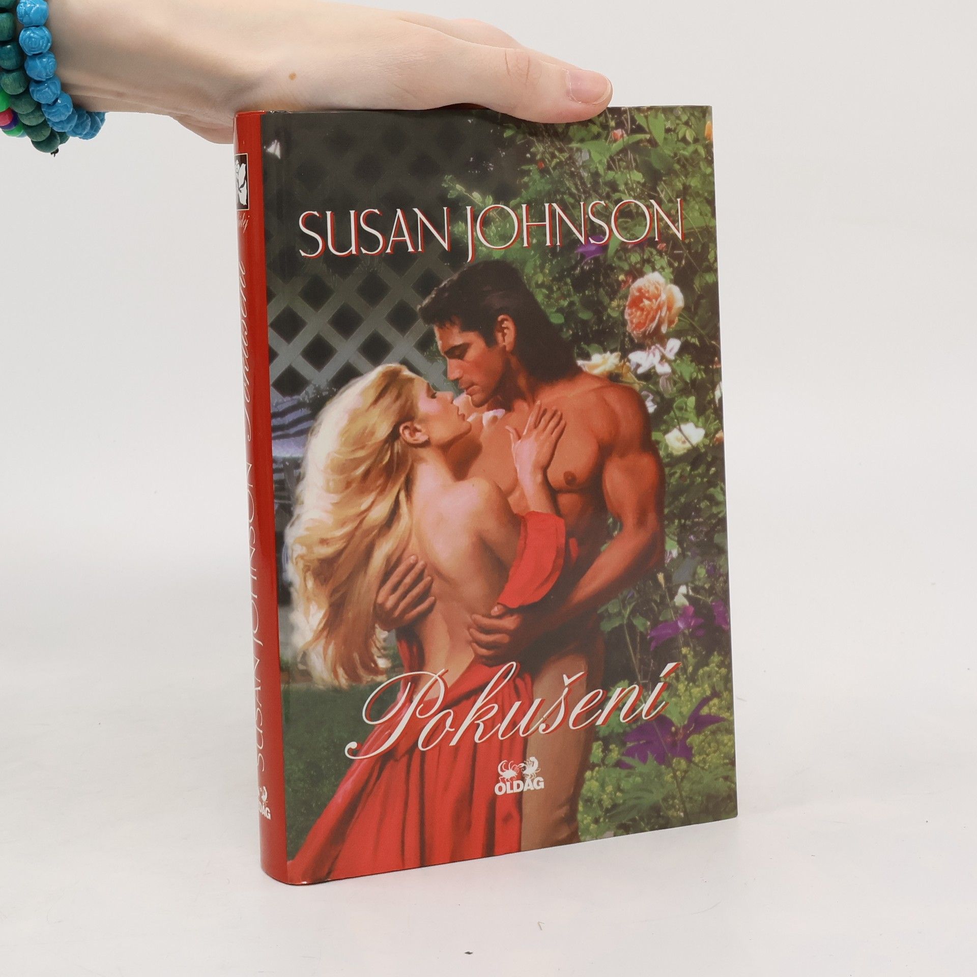 Susan Johnson Pokušení