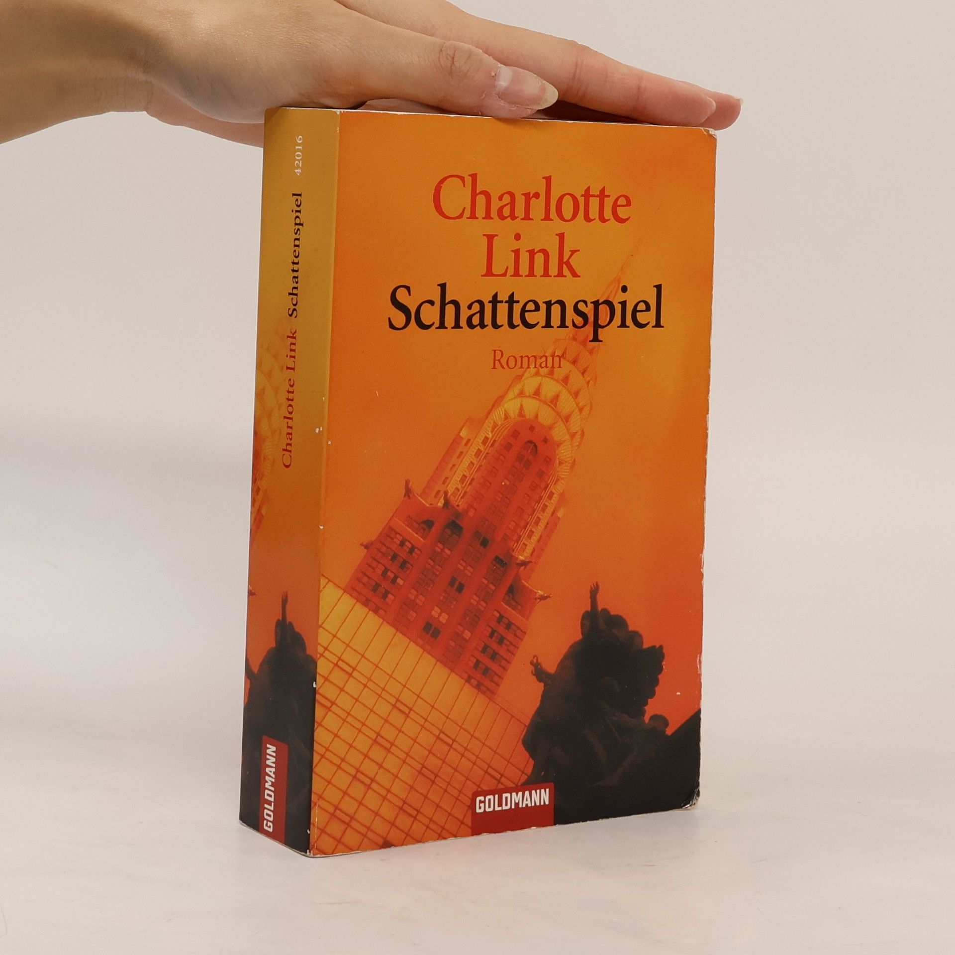 Charlotte Link Schattenspiel