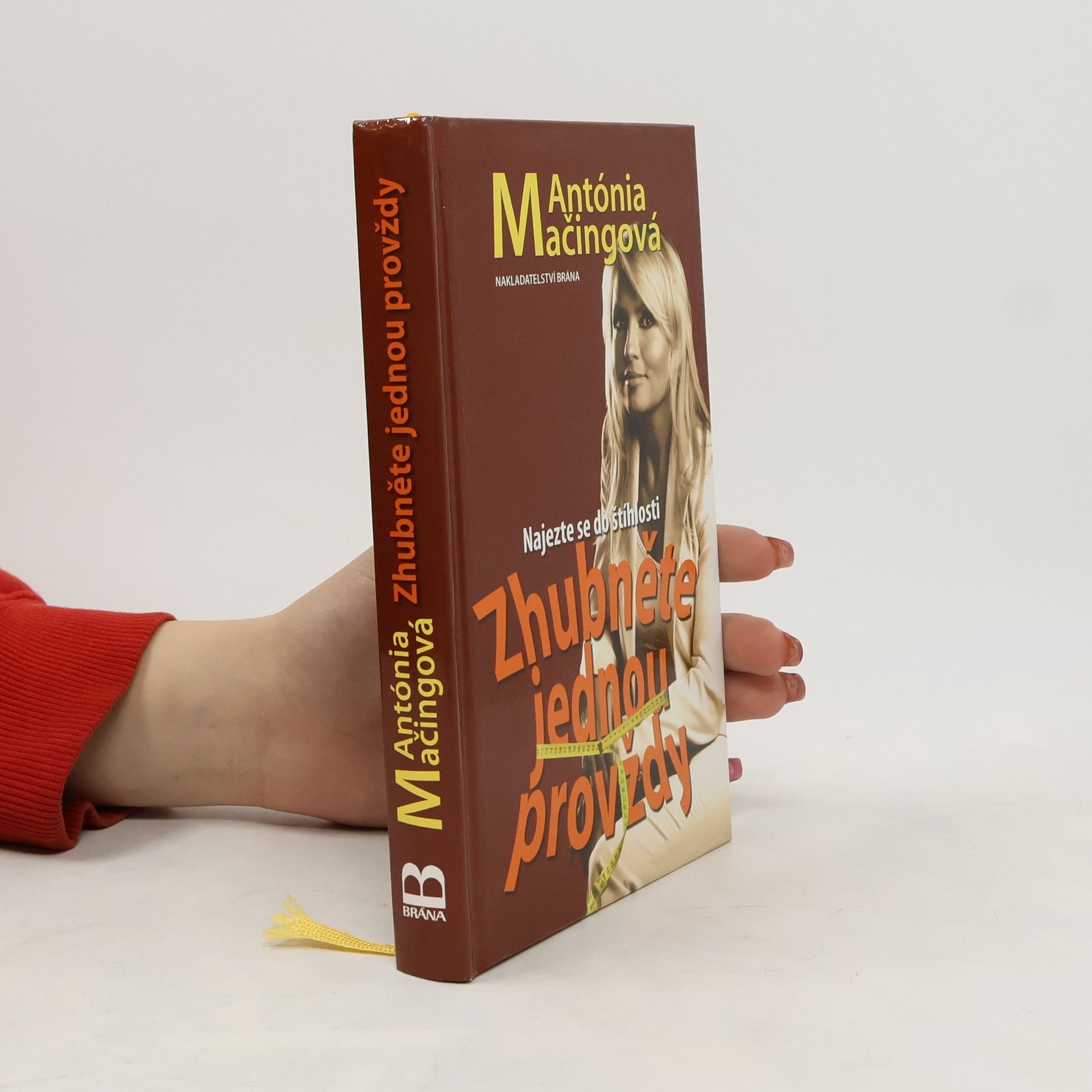 Zhubněte jednou provždy