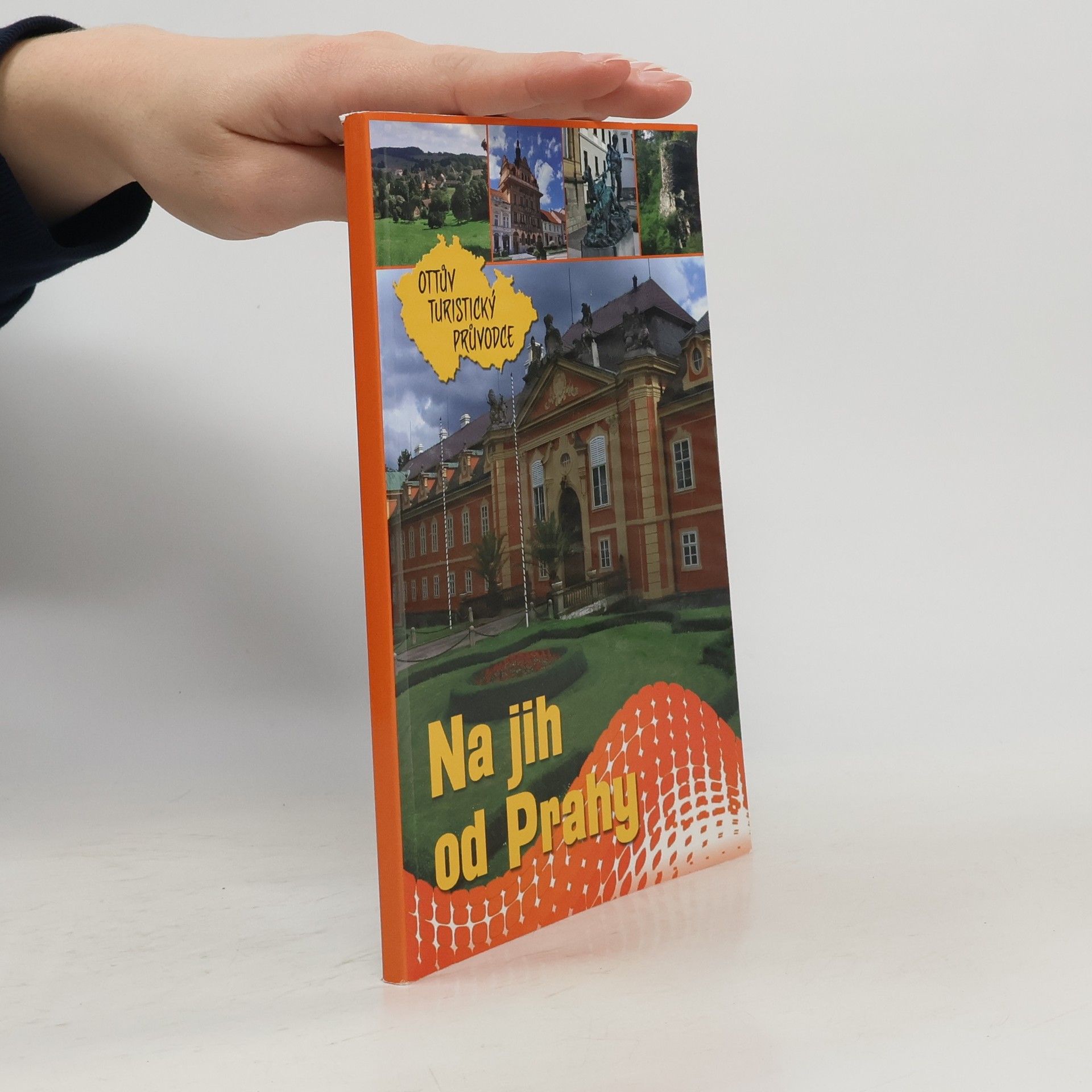 Ivo Paulík Na jih od Prahy