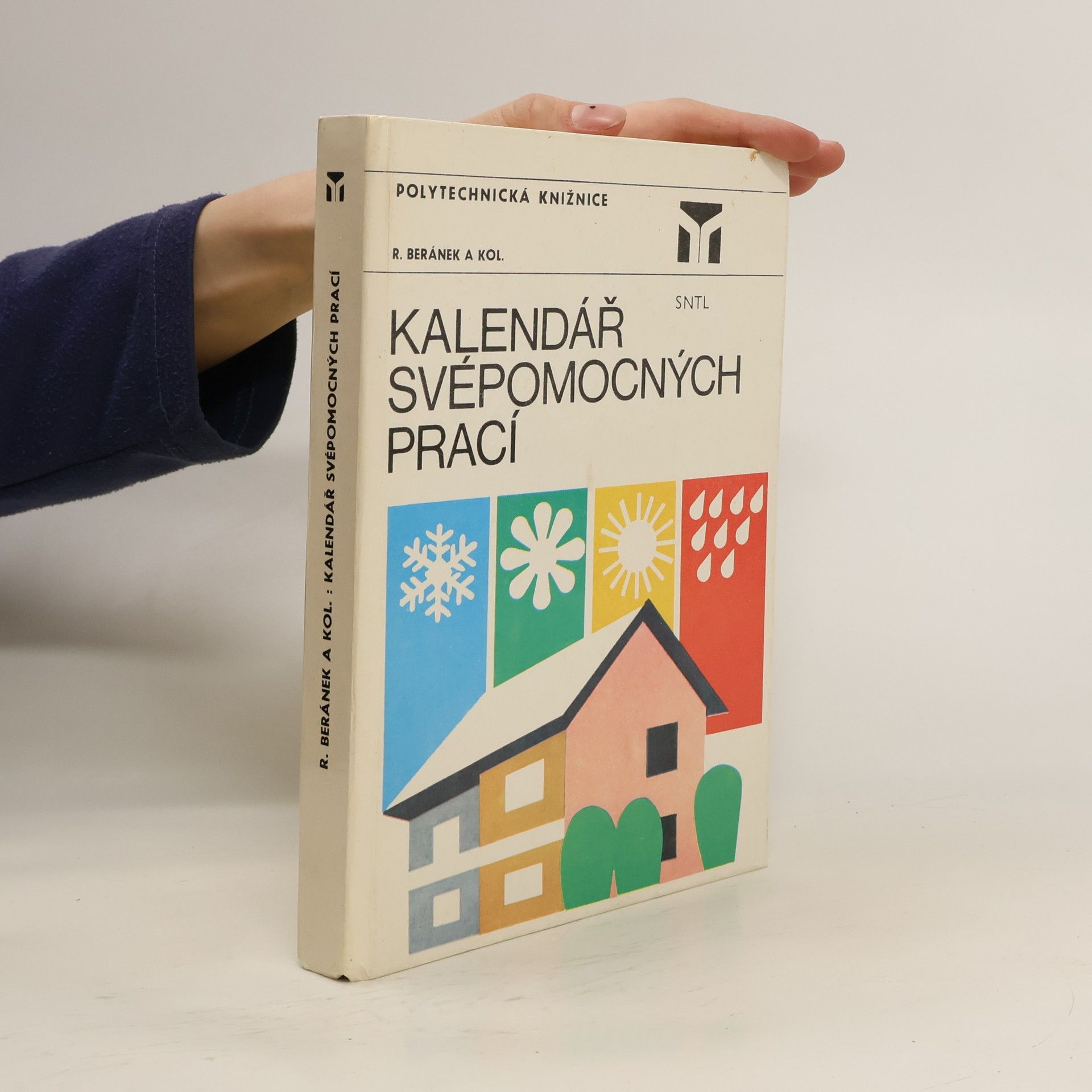 Kalendář svépomocných prací