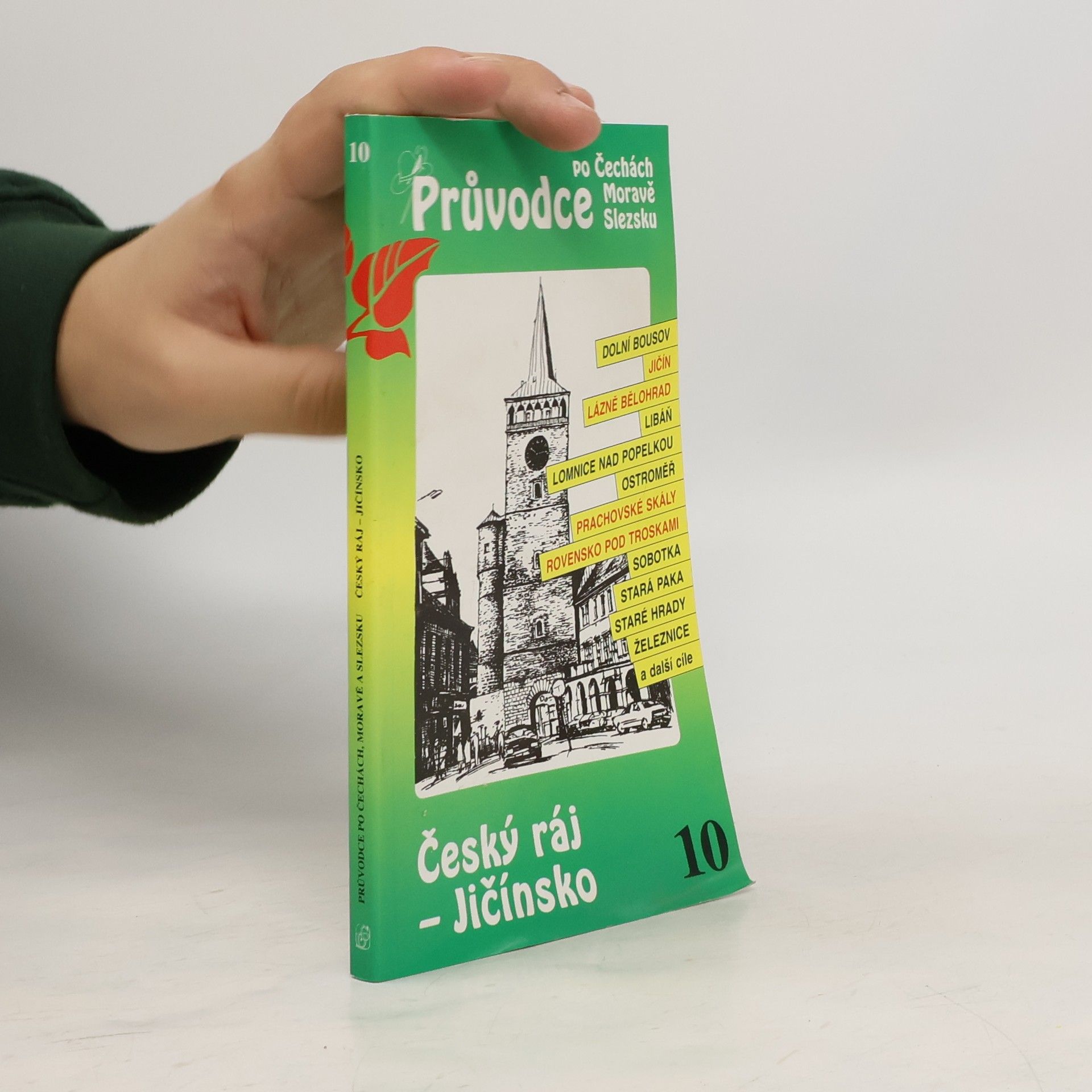 Český ráj - Jičínsko