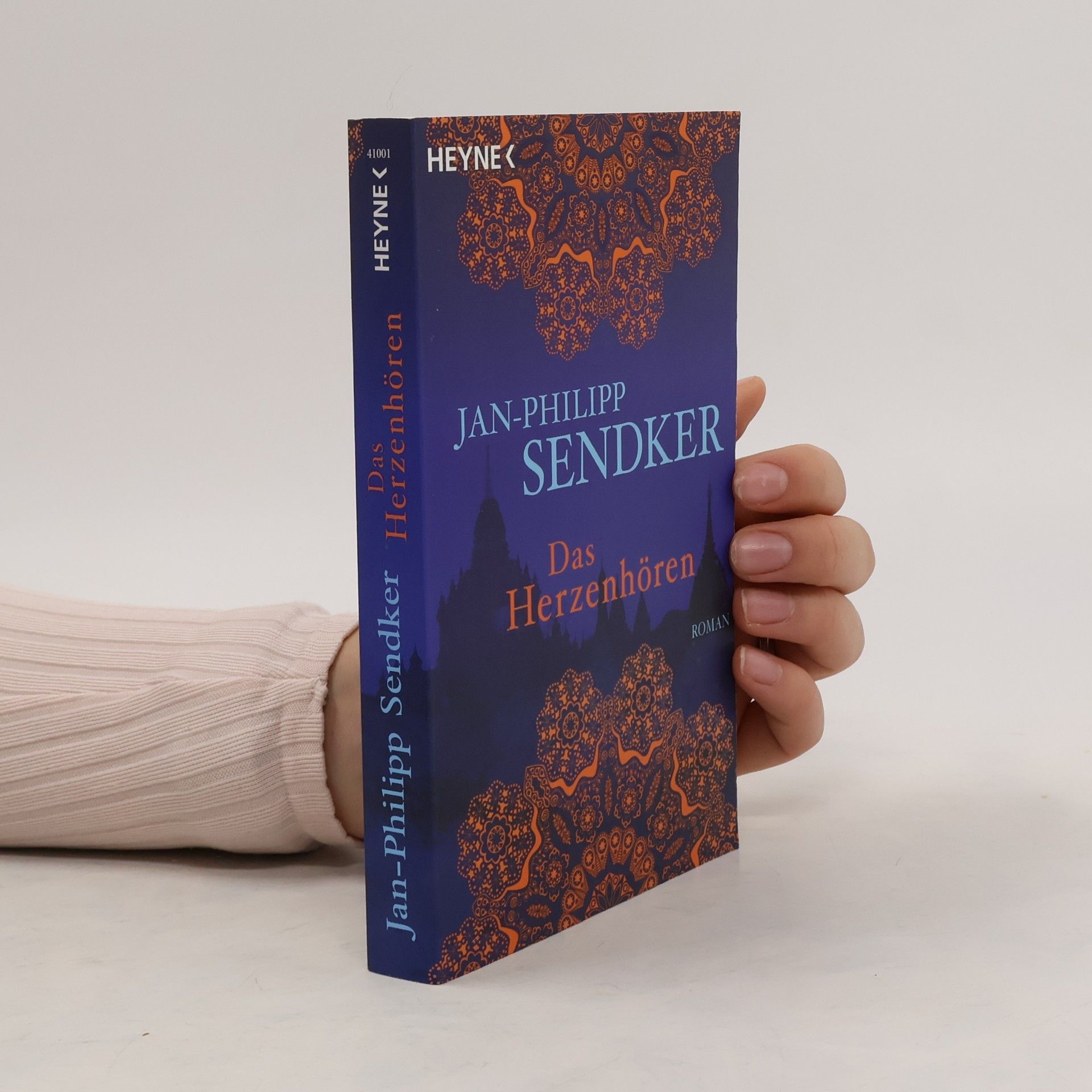 Jan-Philipp Sendker Das Herzenhören