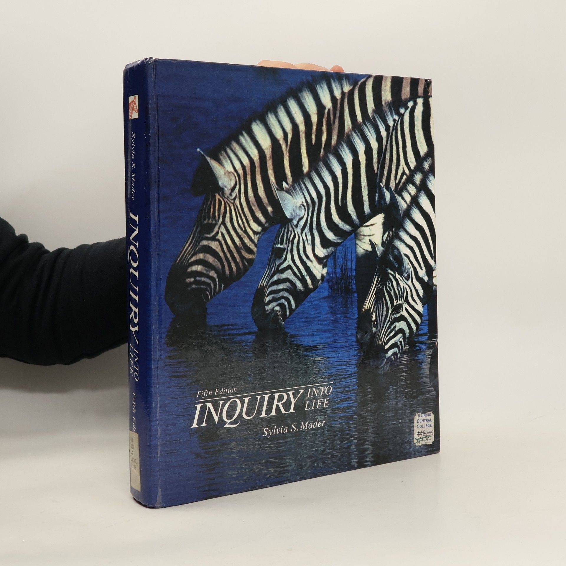 Sylvia S. Mader Inquiry Into Life