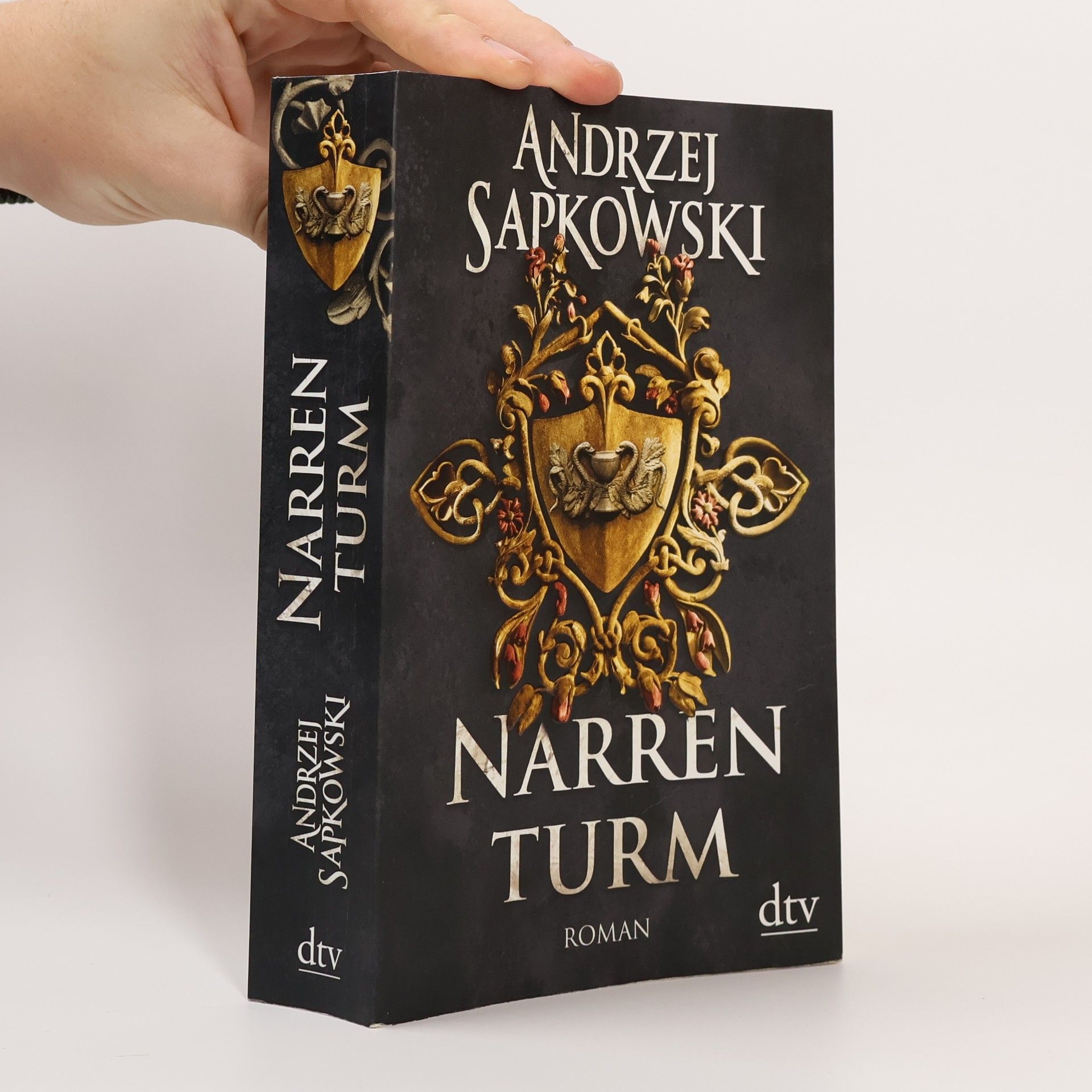 Andrzej Sapkowski Narrenturm