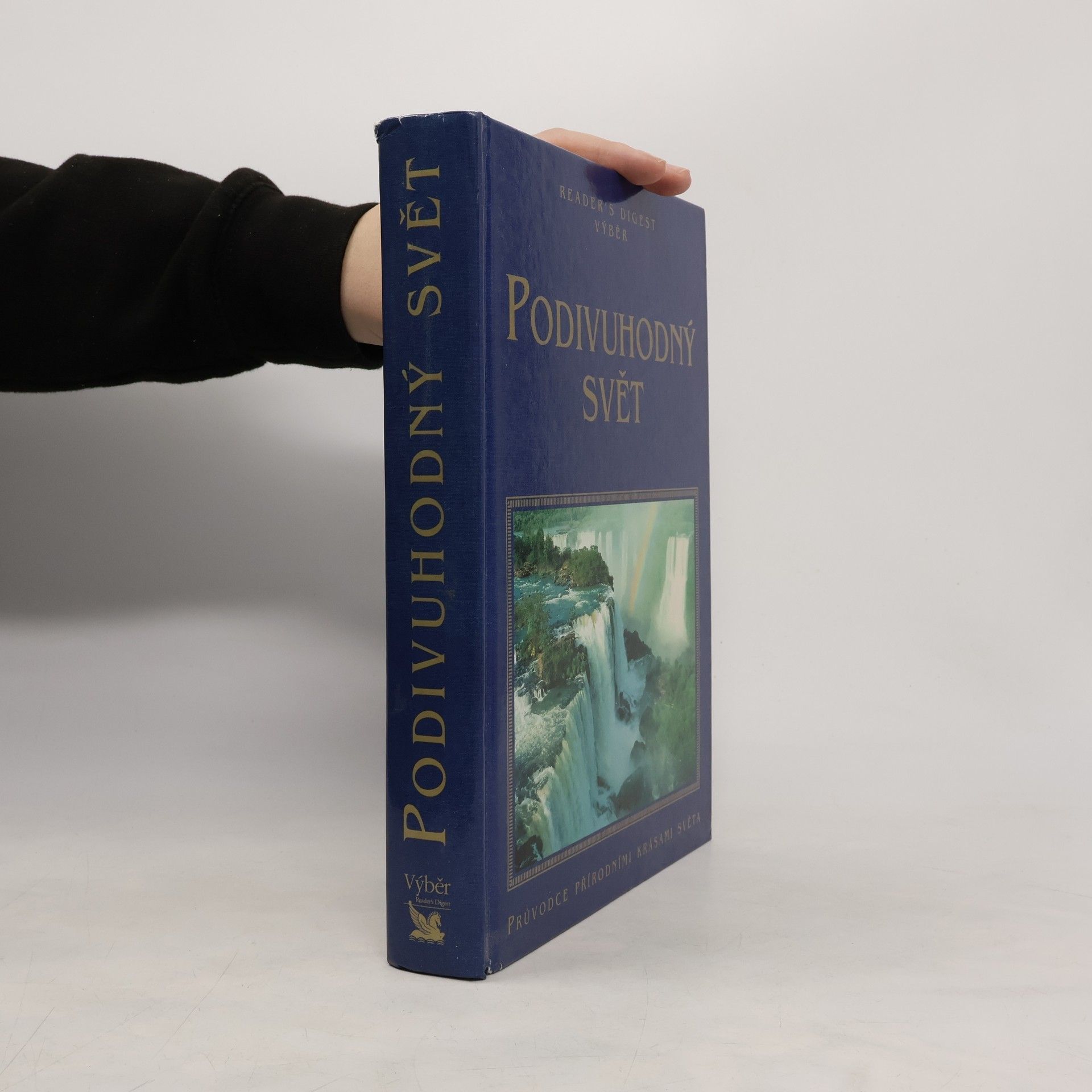 Bernard Dumpleton Podivuhodný svět