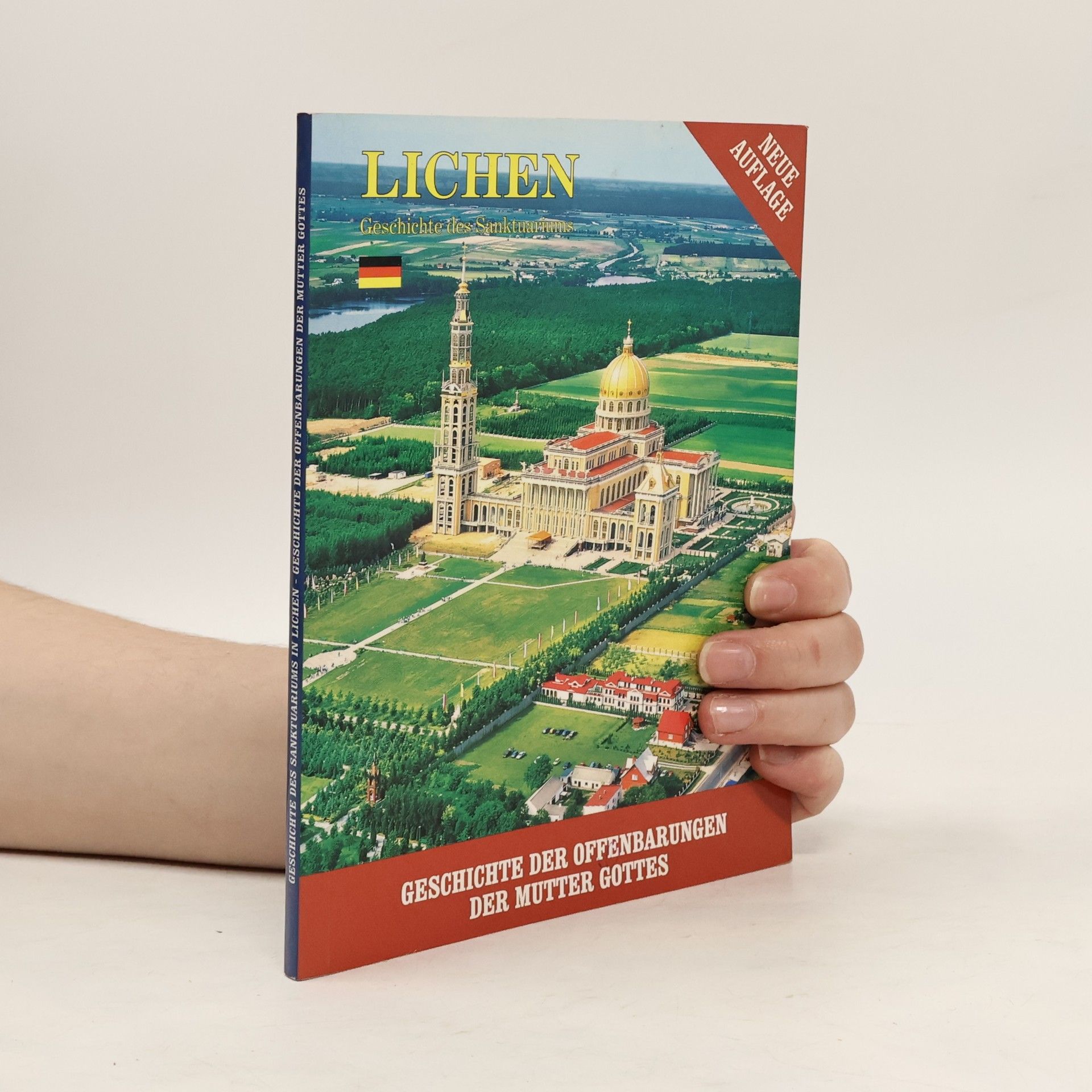 AA.VV. Licheń: Geschichte des Sanktuariums, Geschichte der Offenbarungen der Mutter Gottes