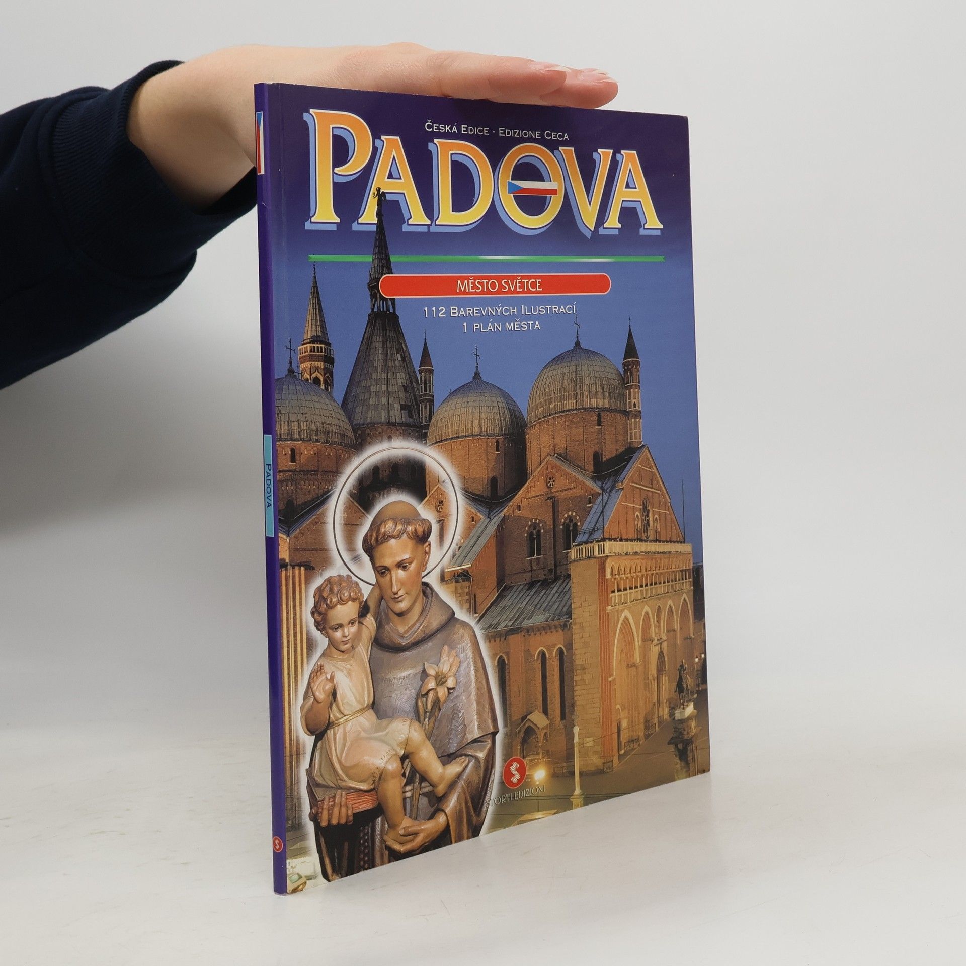 Kolektív autorov Padova: město Světice