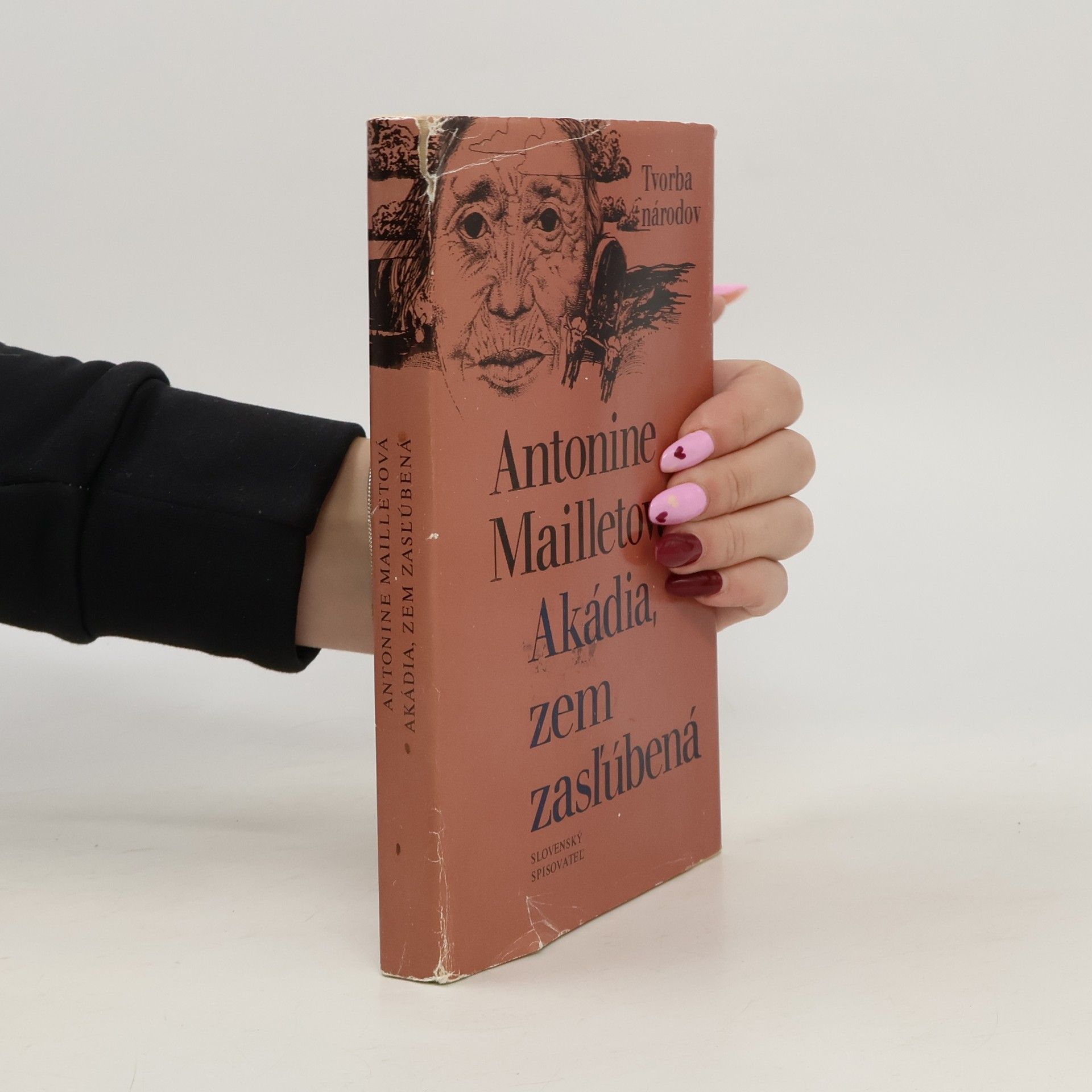 Akádia, zem zasľúbená