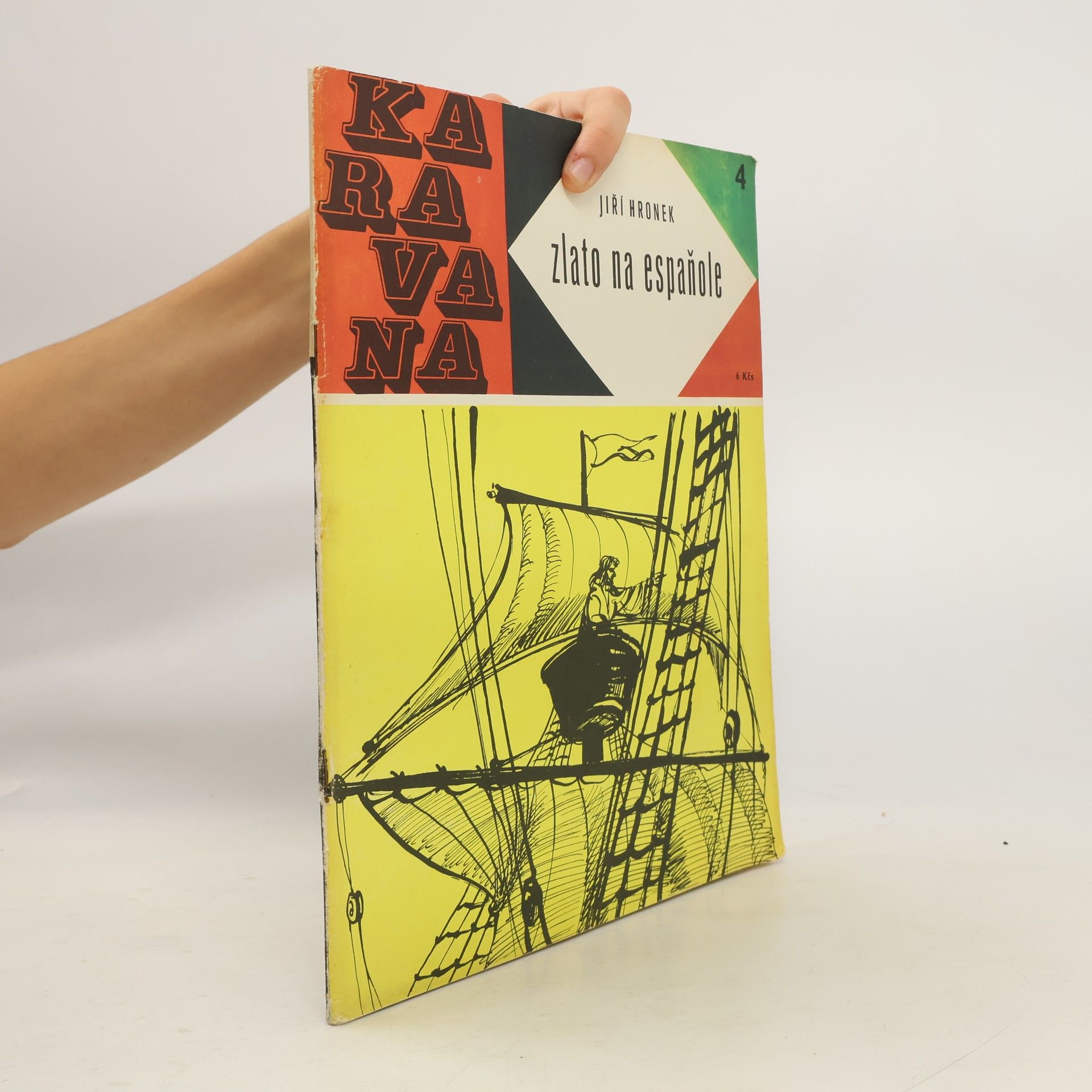 Jiří Hronek Zlato na espaňole