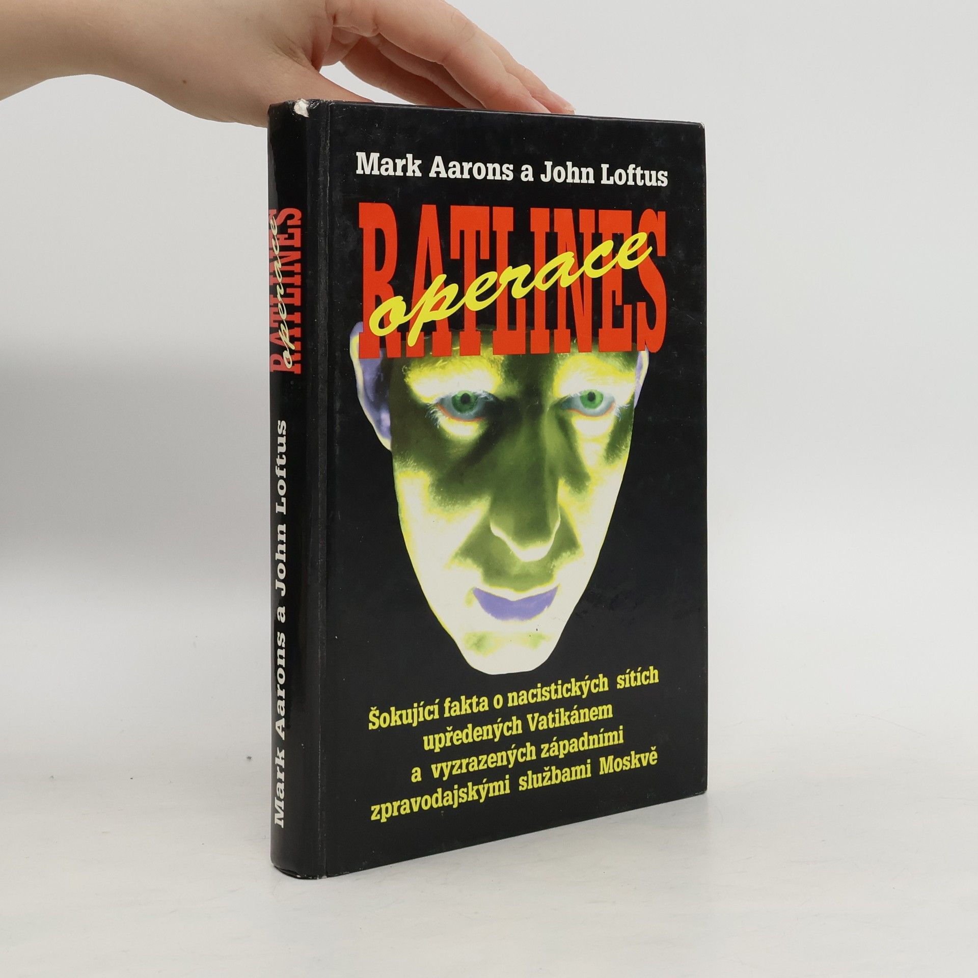 Mark Aarons Operace Ratlines