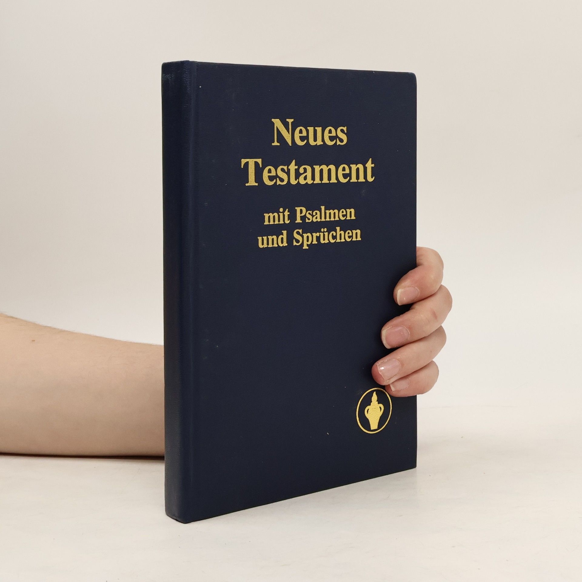 Autorenkollektiv Neues Testament mit Psalmen und Sprüchen