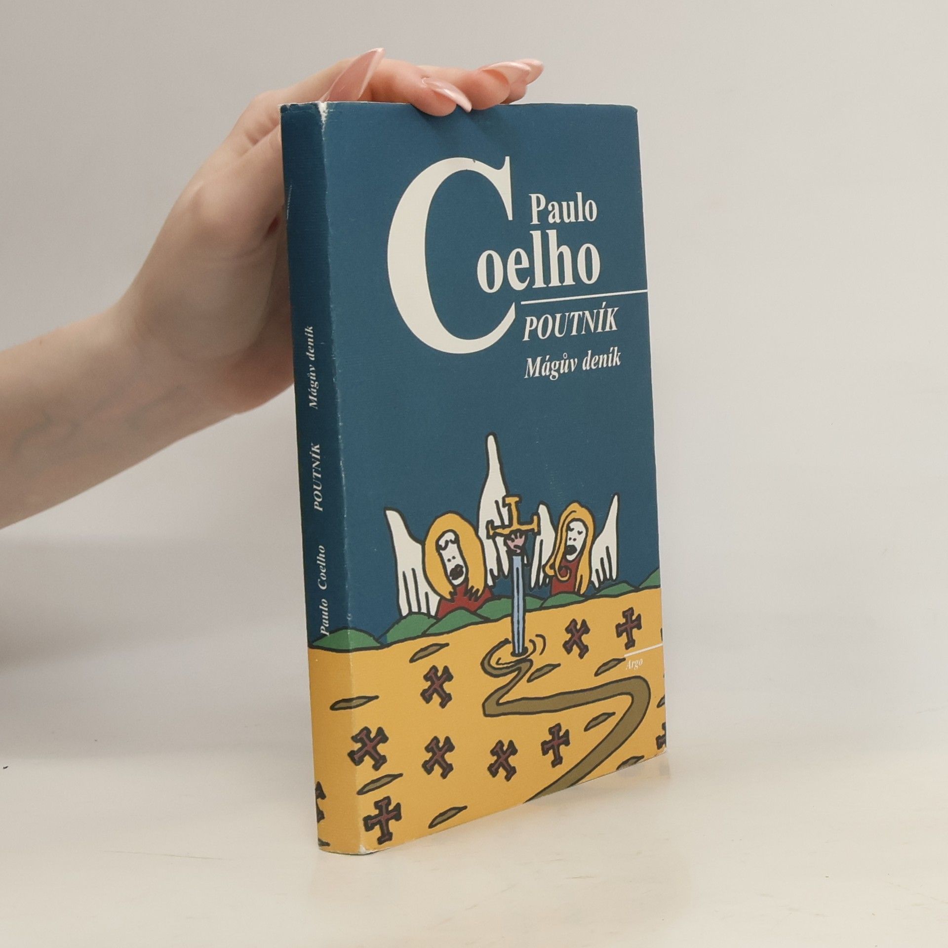 Paulo Coelho Poutník