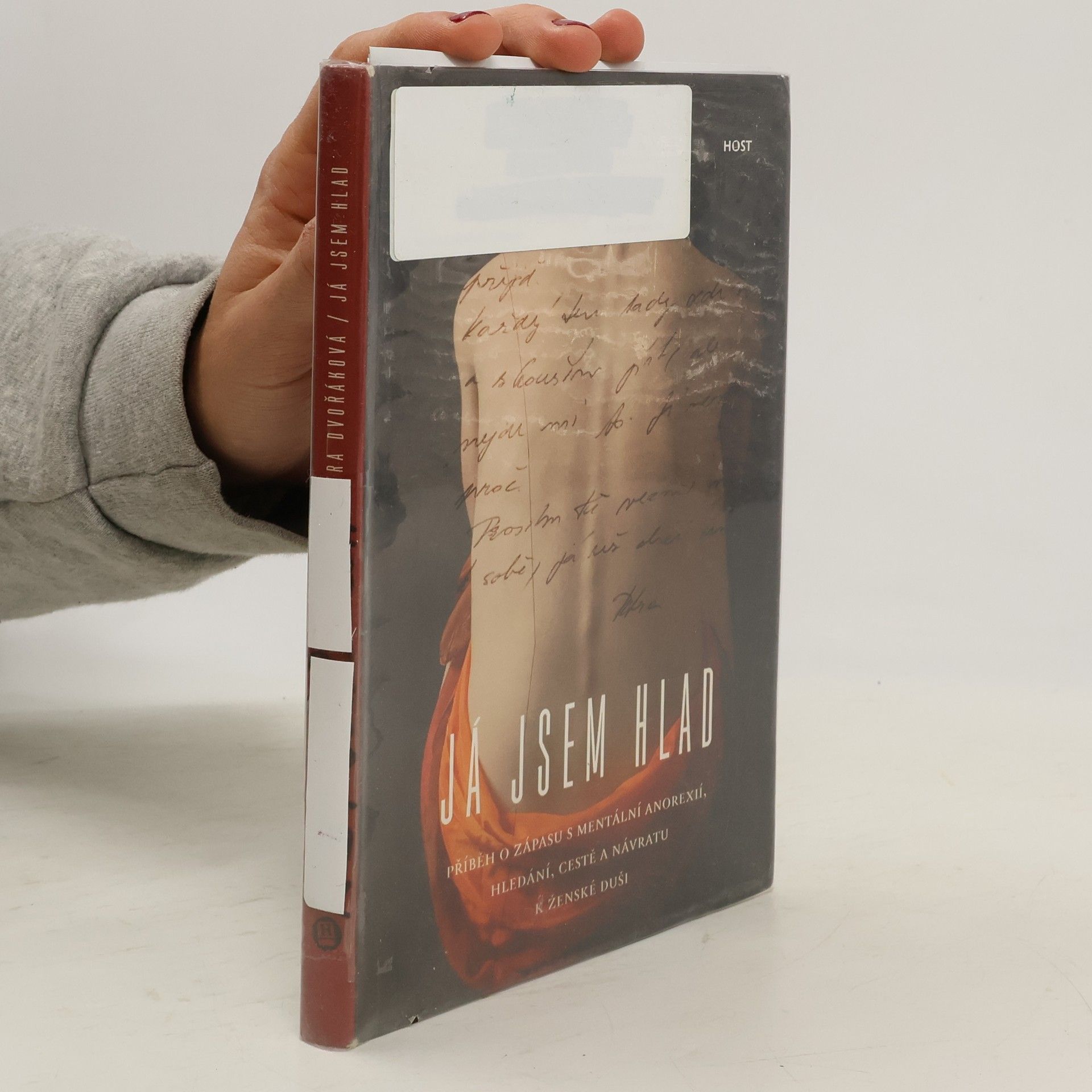 Petra Dvořáková Já jsem hlad