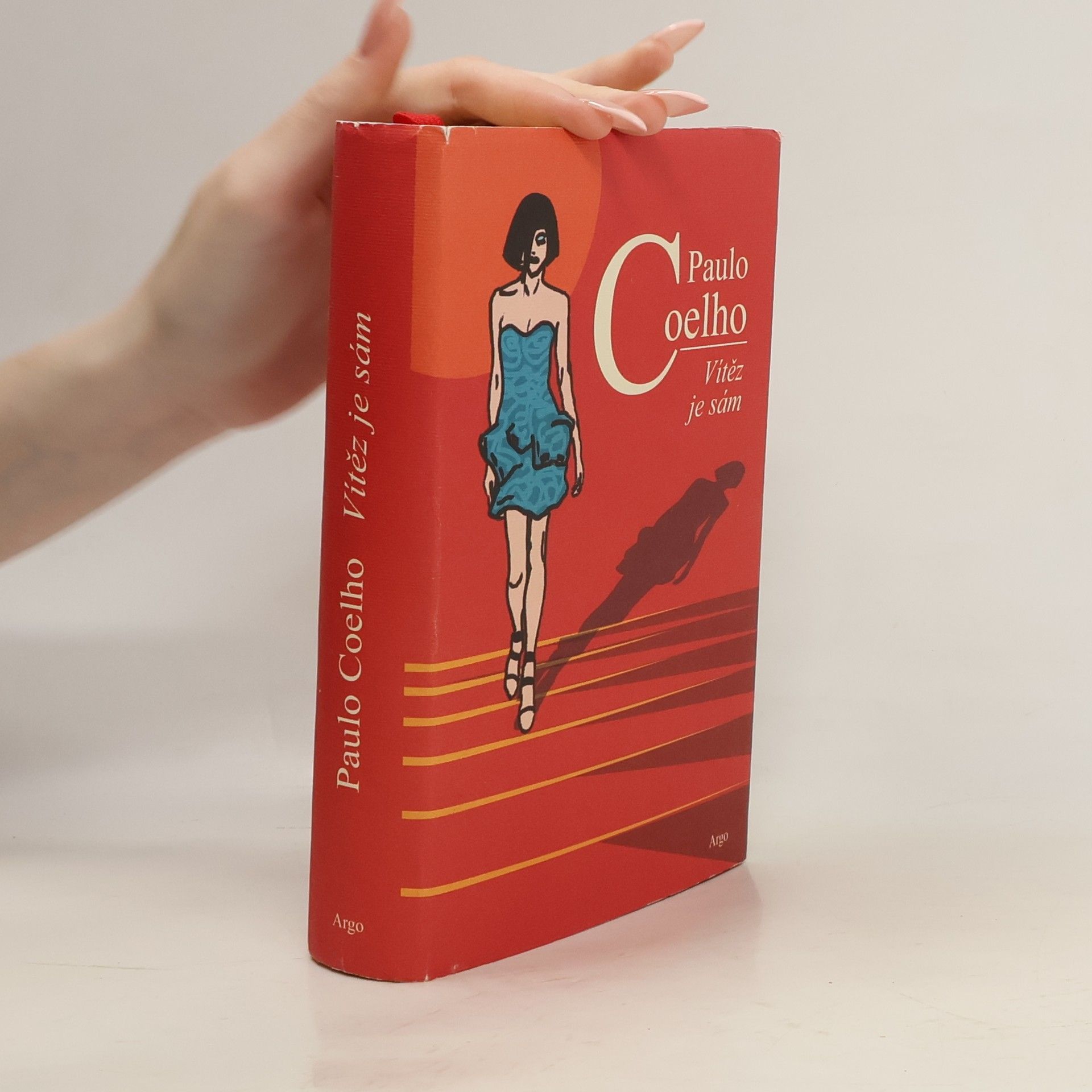 Paulo Coelho Vítěz je sám