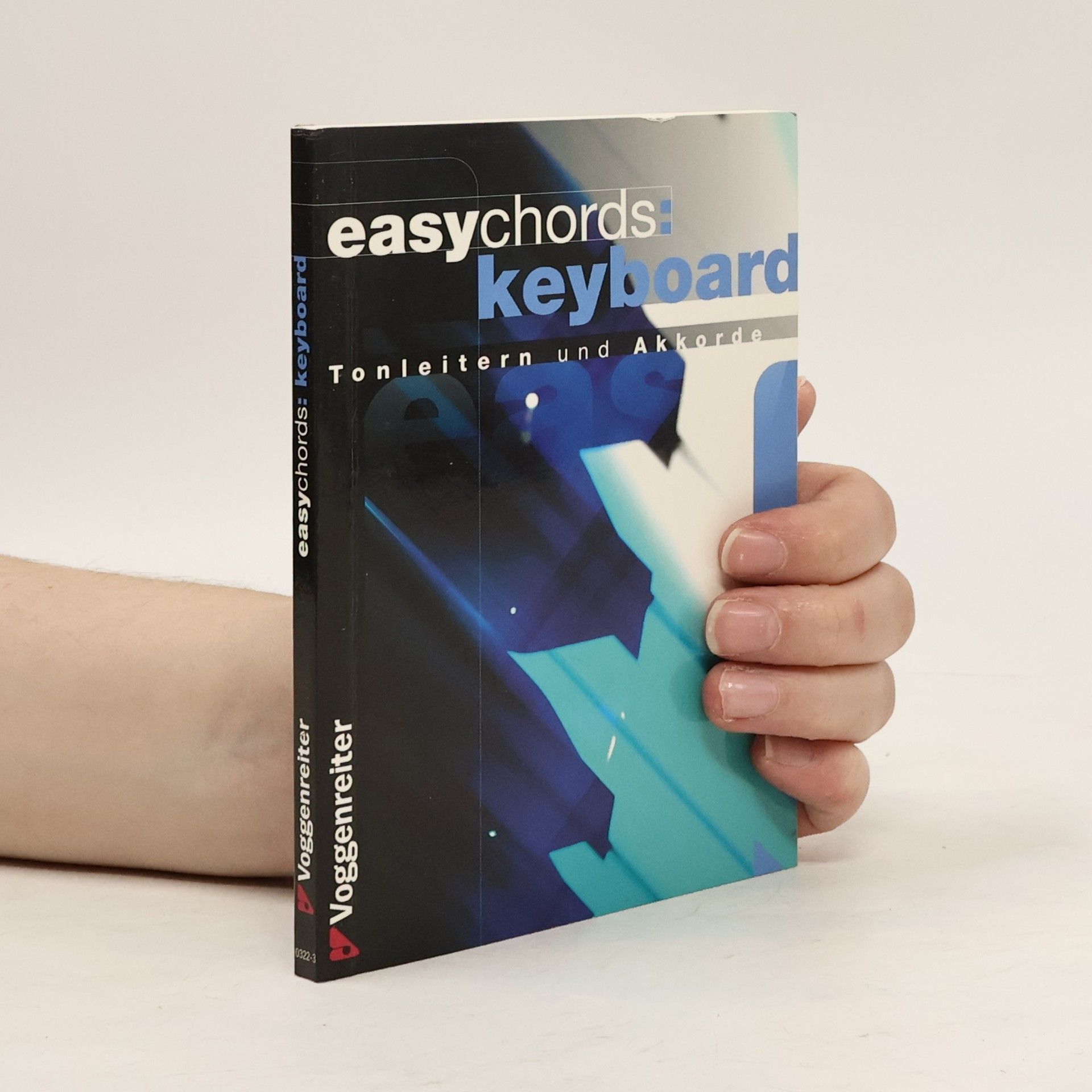 Jeromy Bessler Easy Chords Keyboard