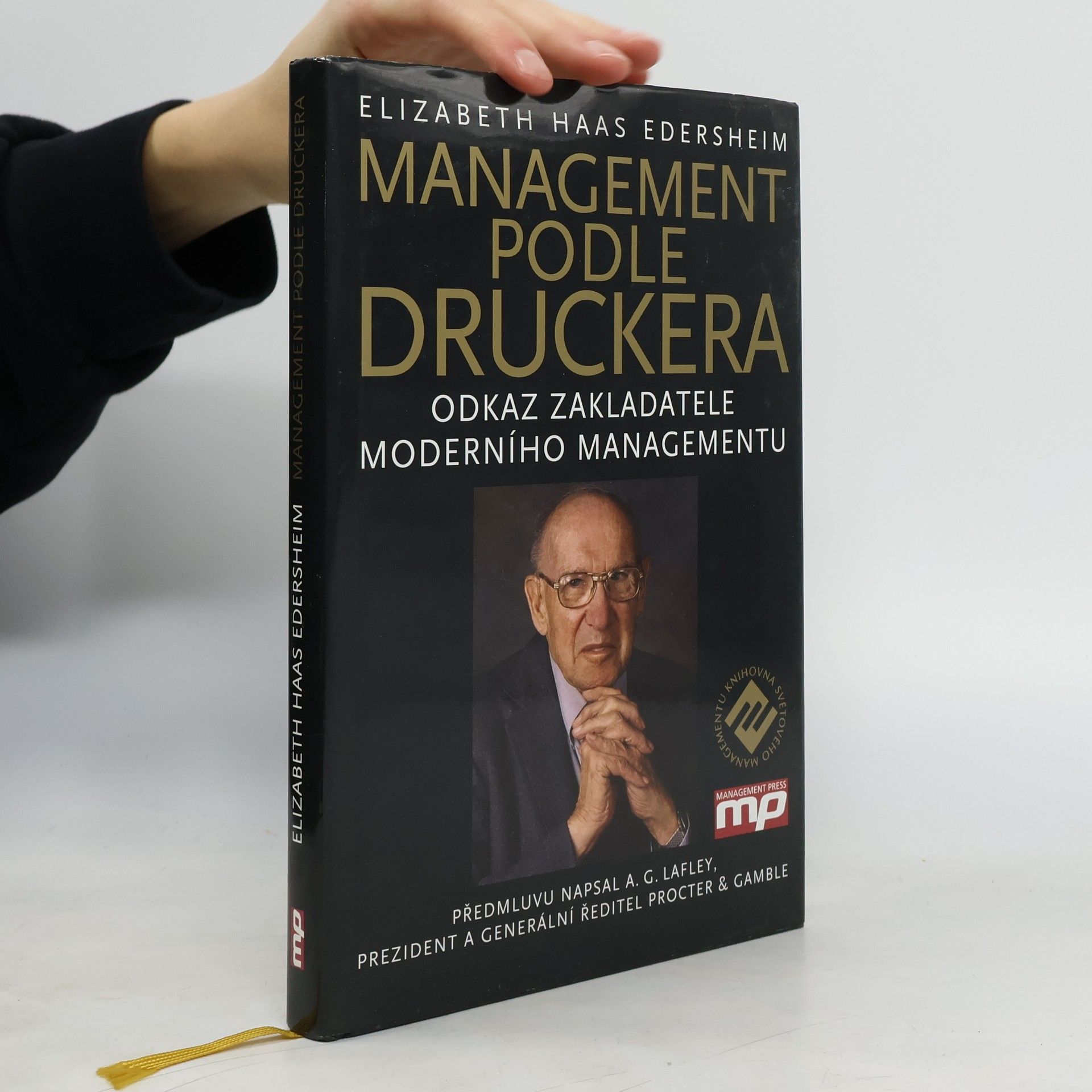 Elizabeth Edersheim Management podle Druckera