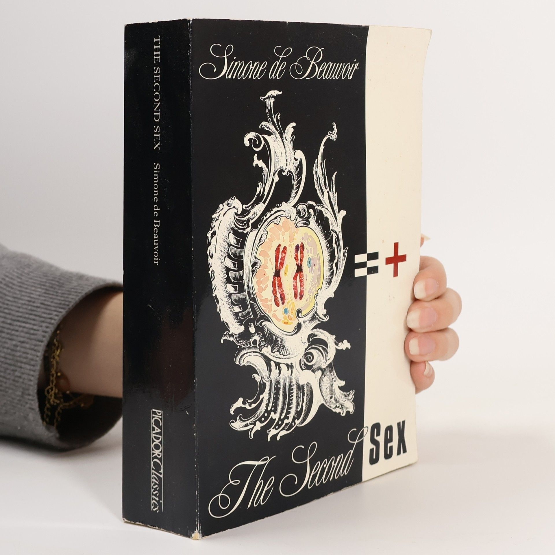 Simone de Beauvoir Picador Classics: The Second Sex