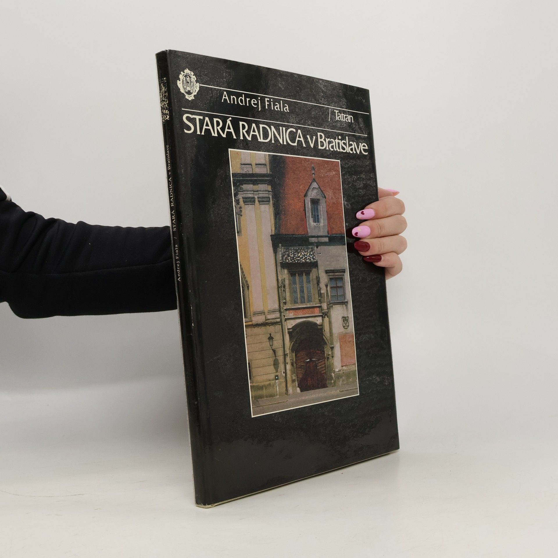 Stará radnica v Bratislave