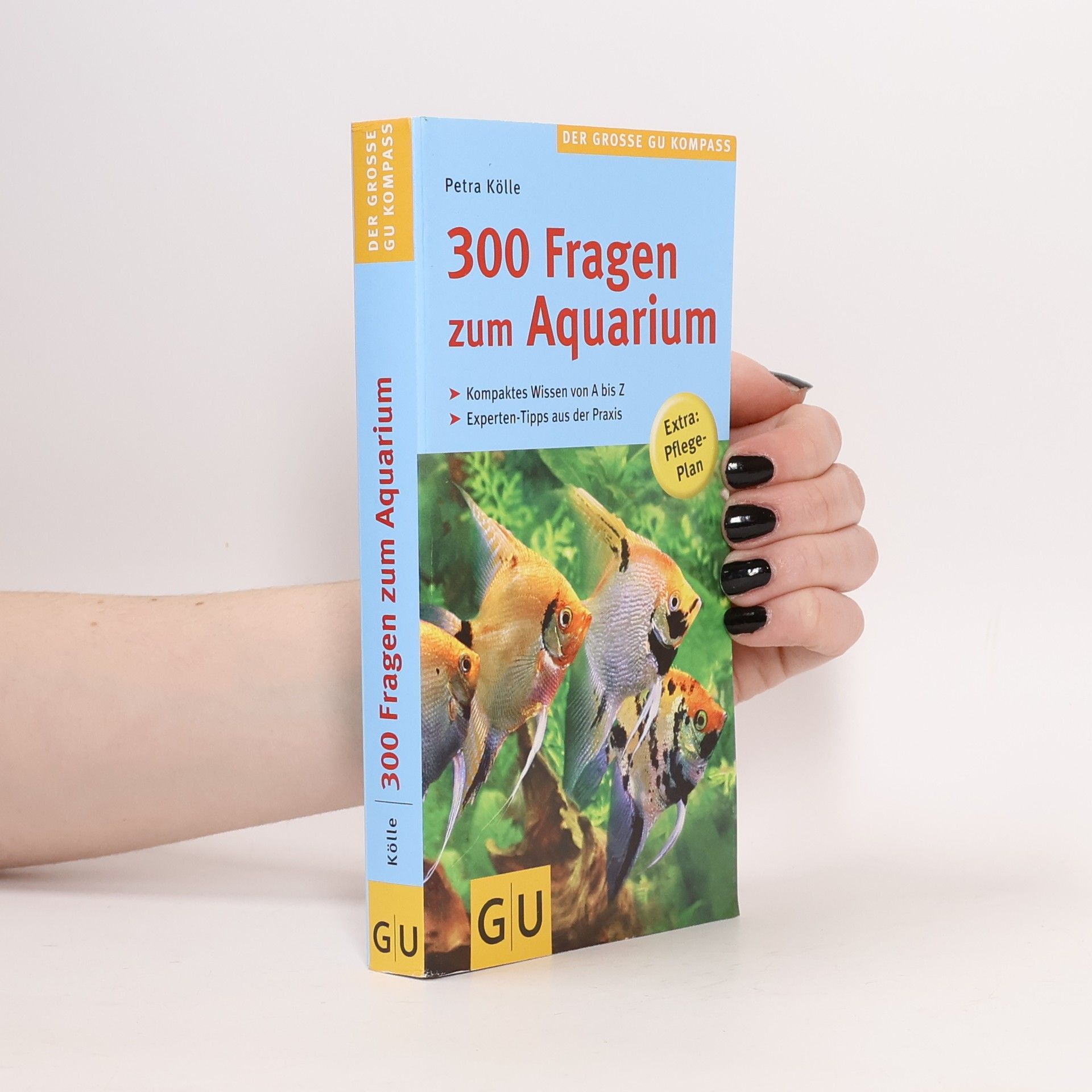 300 Fragen zum Aquarium