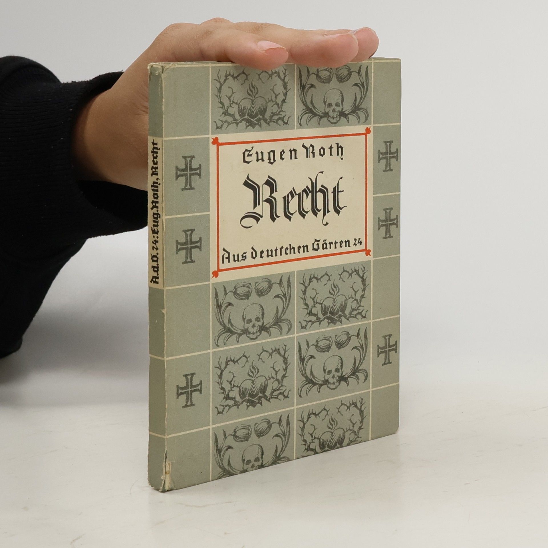 Eugen Roth Recht