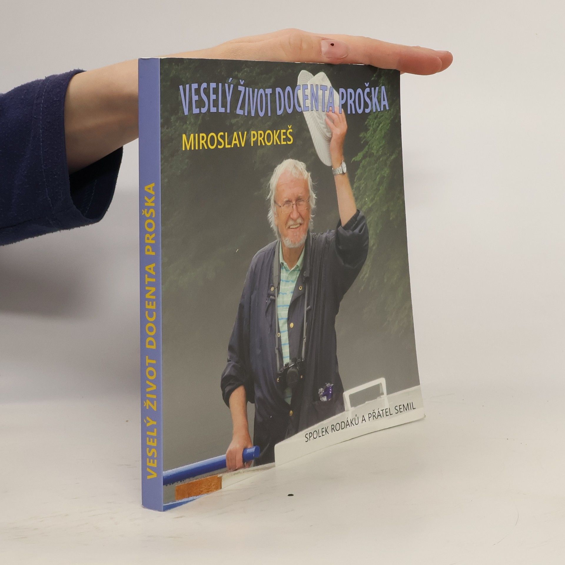 Veselý život docenta Proška