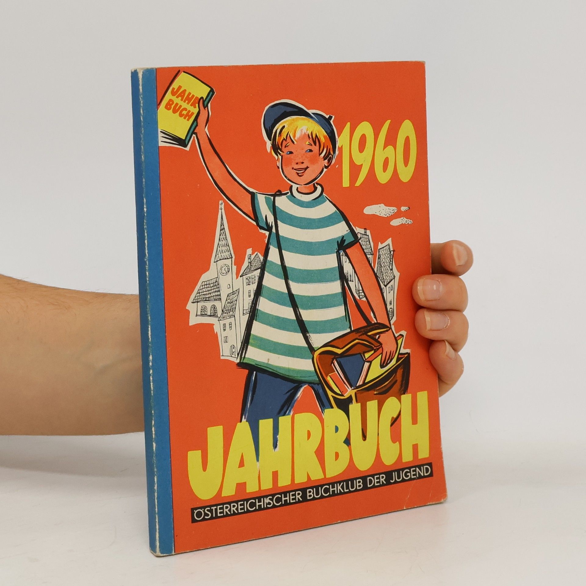 Auteurscollectief Jahrbuch II. Österreichischer Buchklub der Jugend