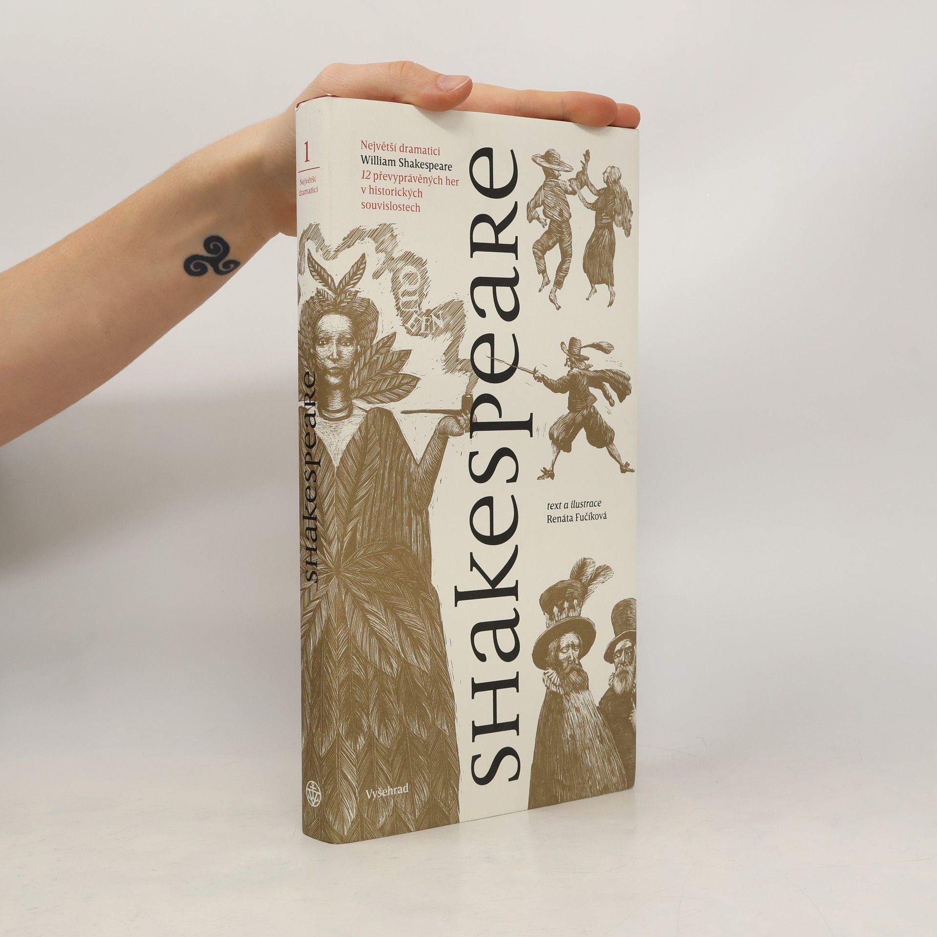 Renáta Fučíková Shakespeare