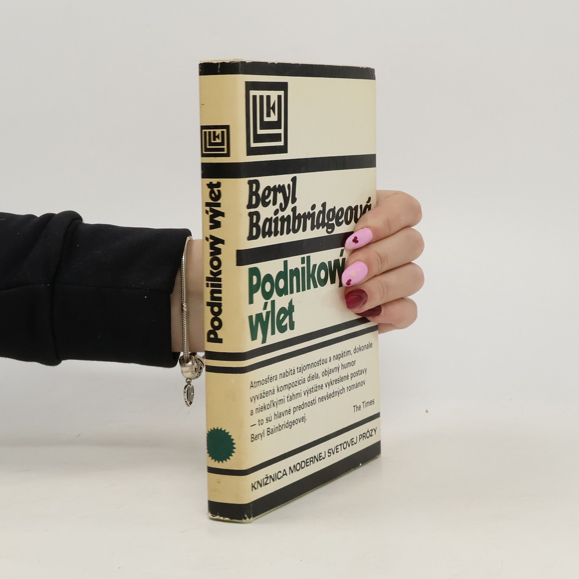 Beryl Bainbridge Podnikový výlet