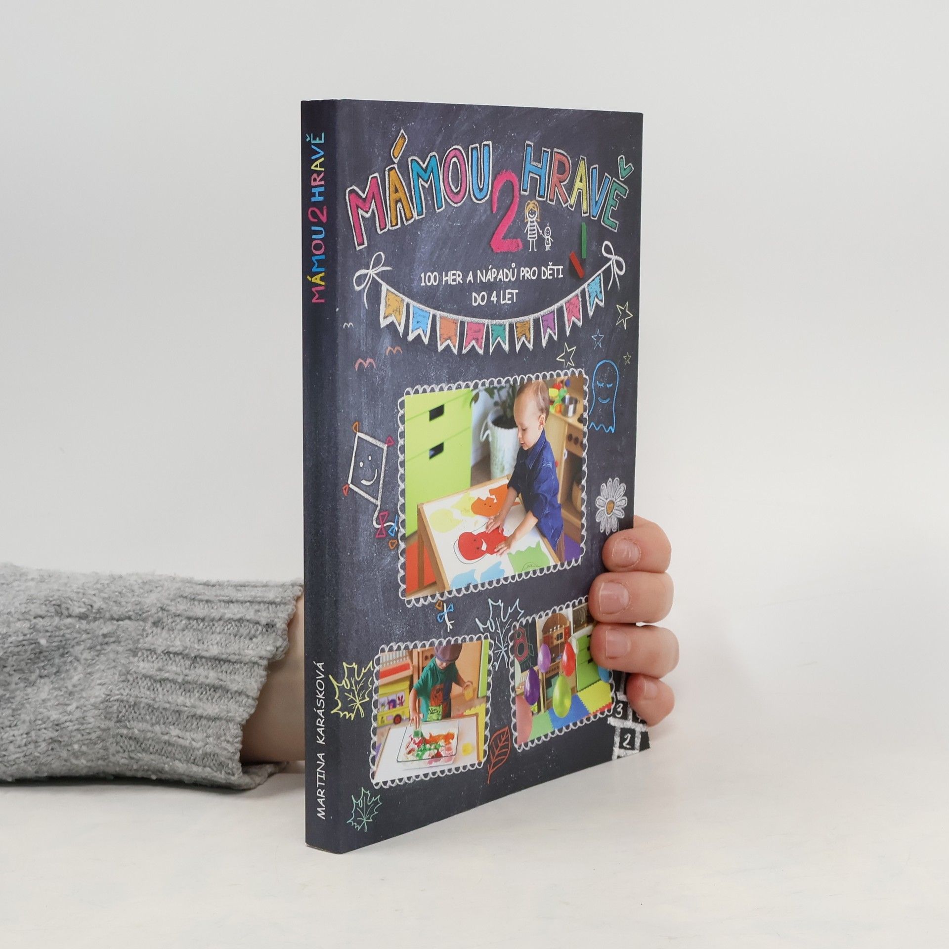 Martina Karásková Mámou hravě 2