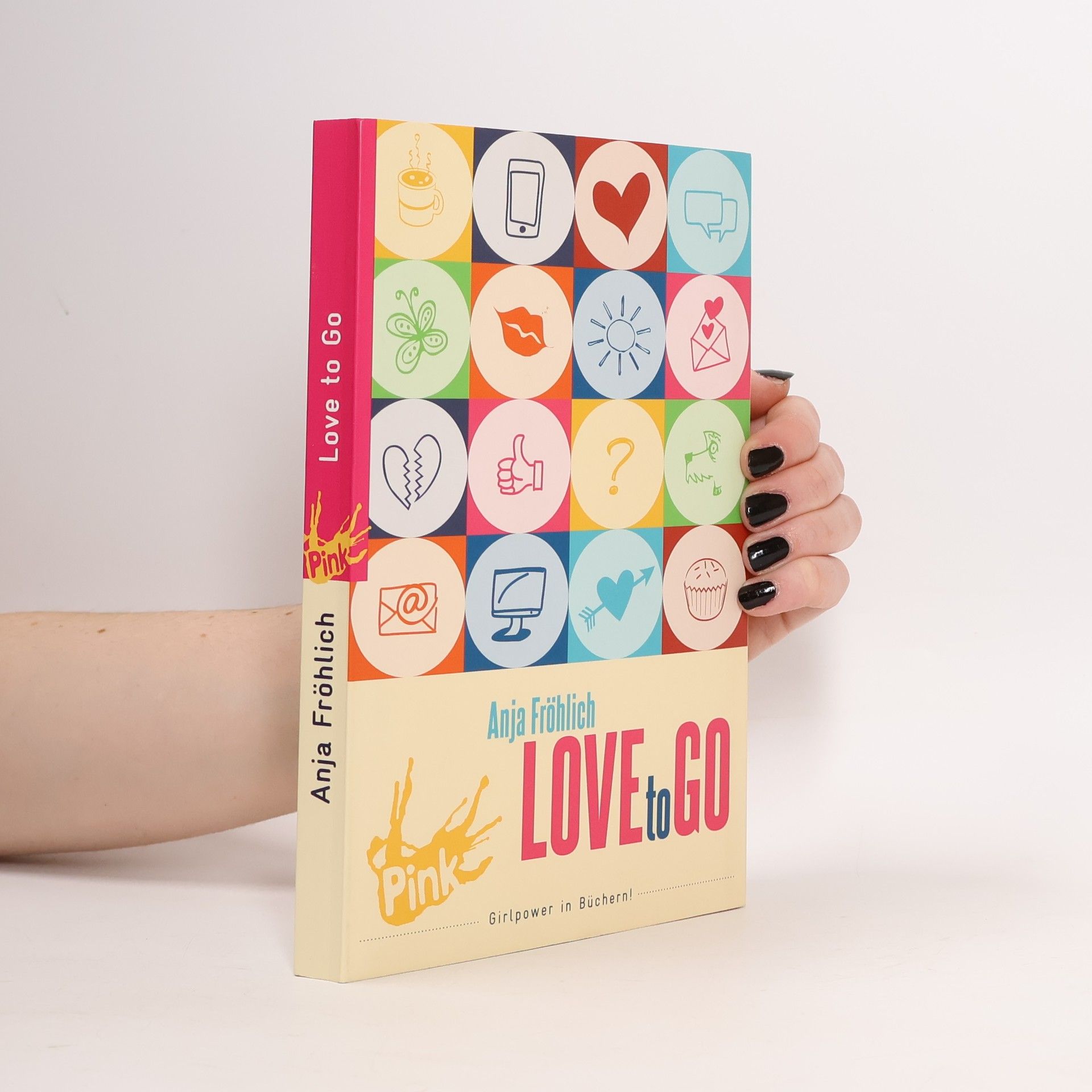 Anja Fröhlich Love to go